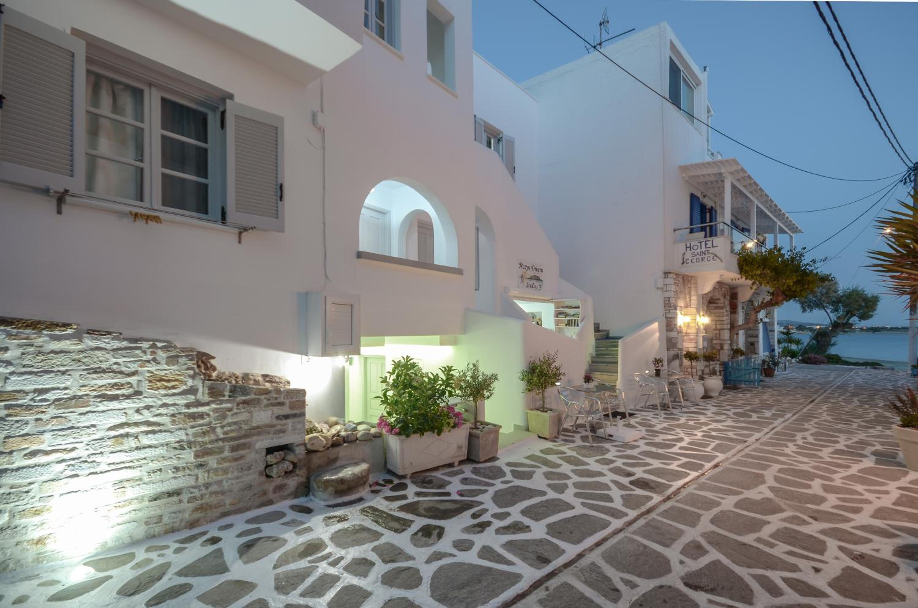 Naxos Dream Aphrodite Studios view 4