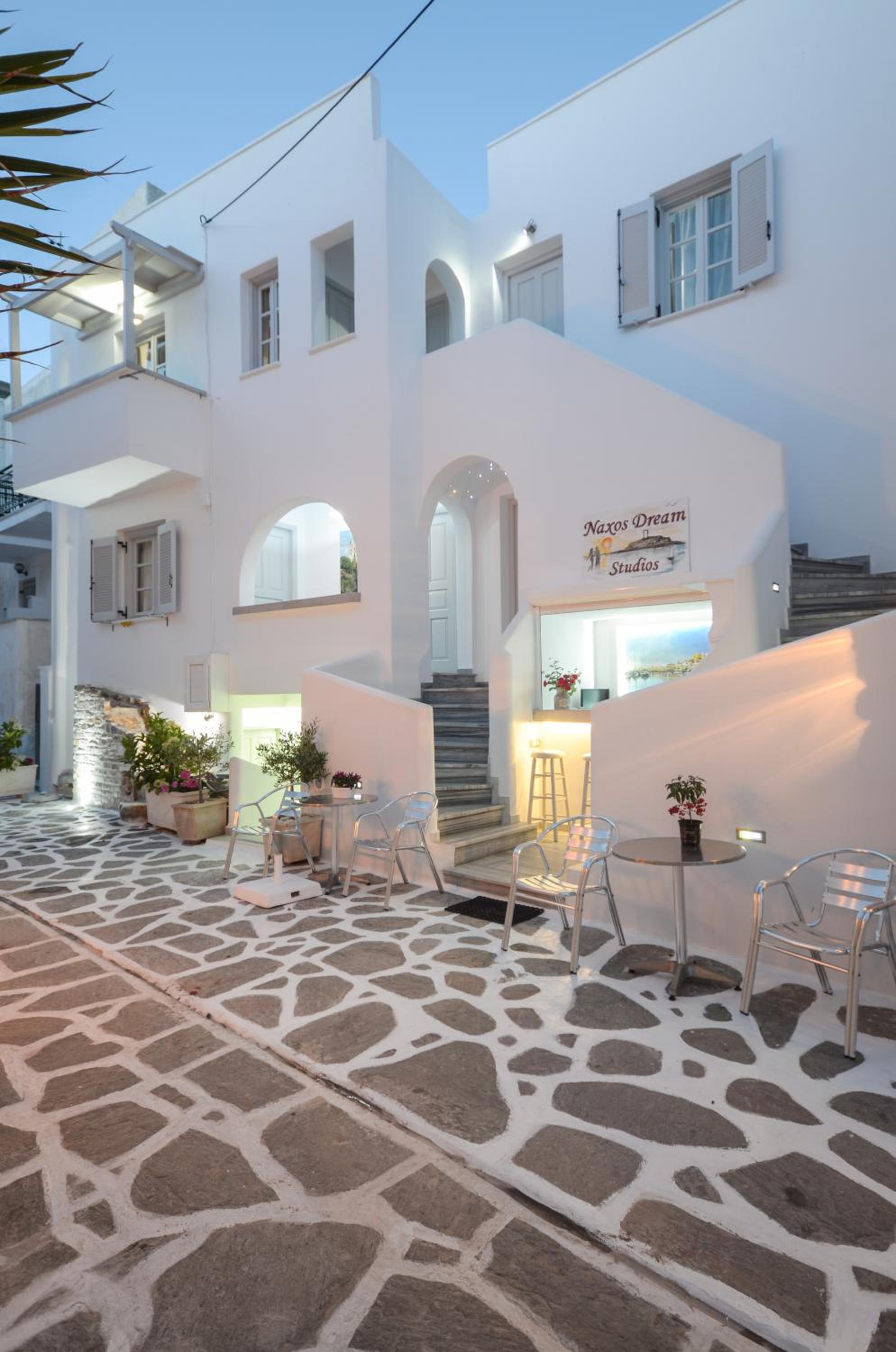 Naxos Dream Aphrodite Studios view 5