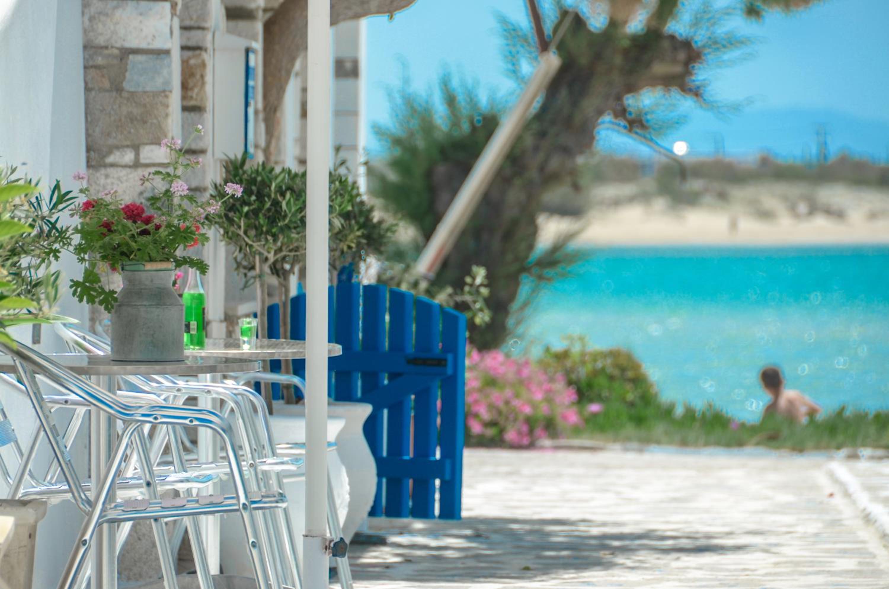Naxos Dream Aphrodite Studios view 2
