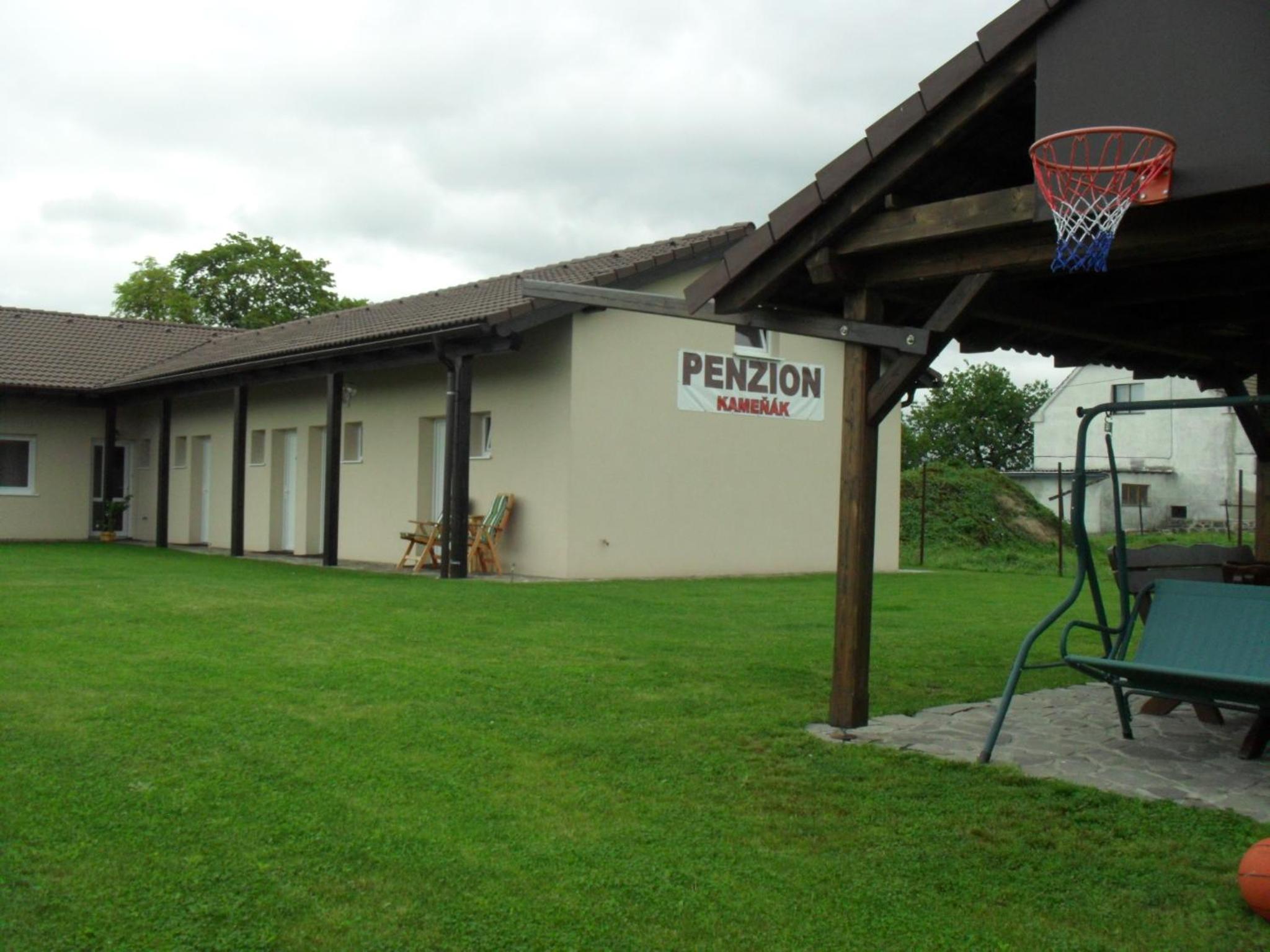 Penzion Kameňák