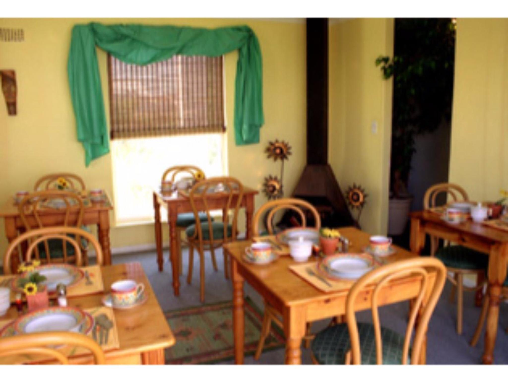Blue Mountain Guest House view 3