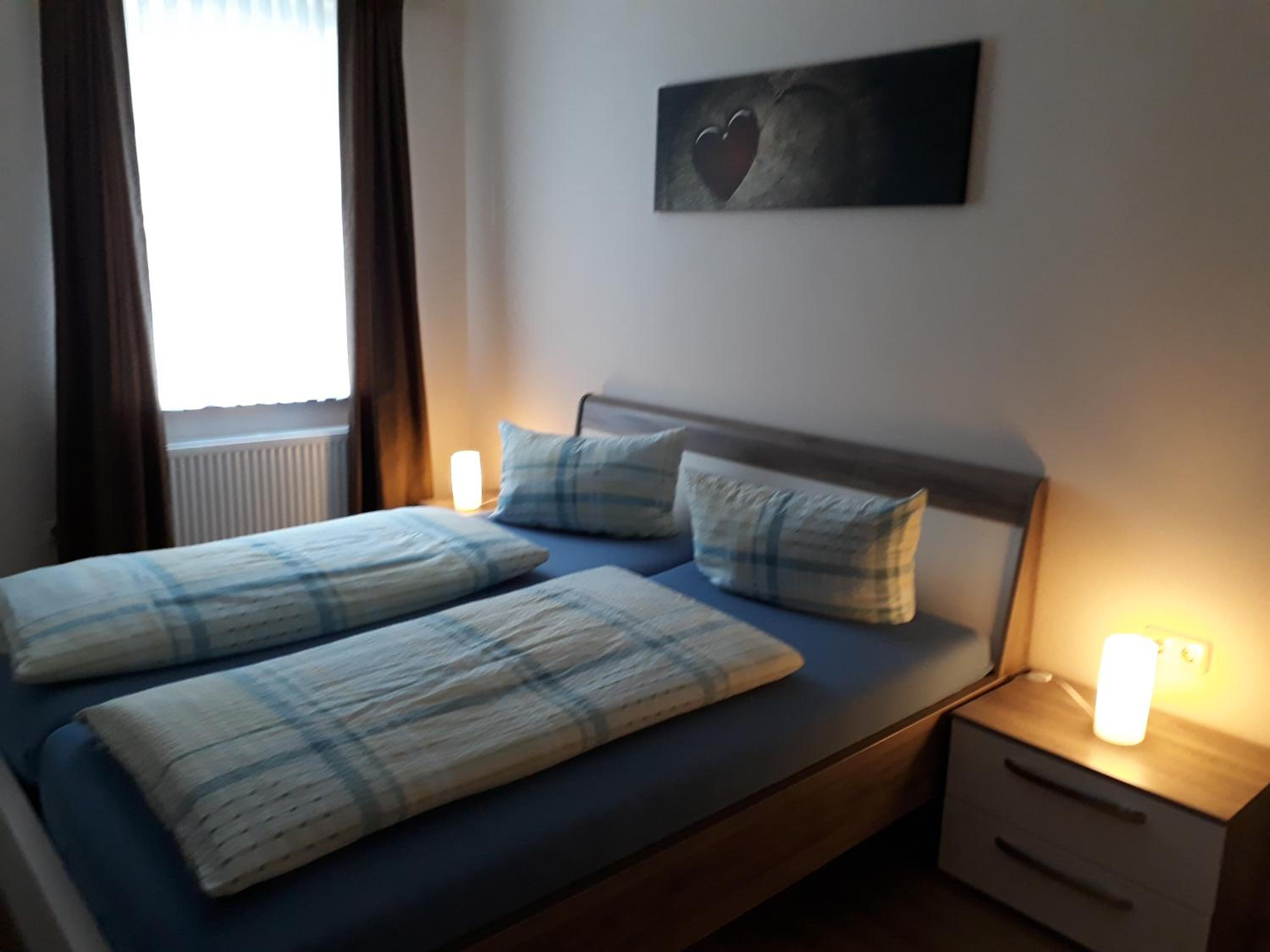 Pension / Ferienwohnungen Scheid