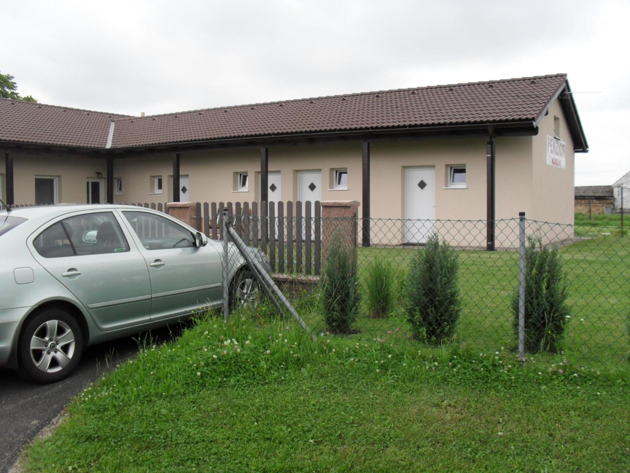 Penzion Kameňák