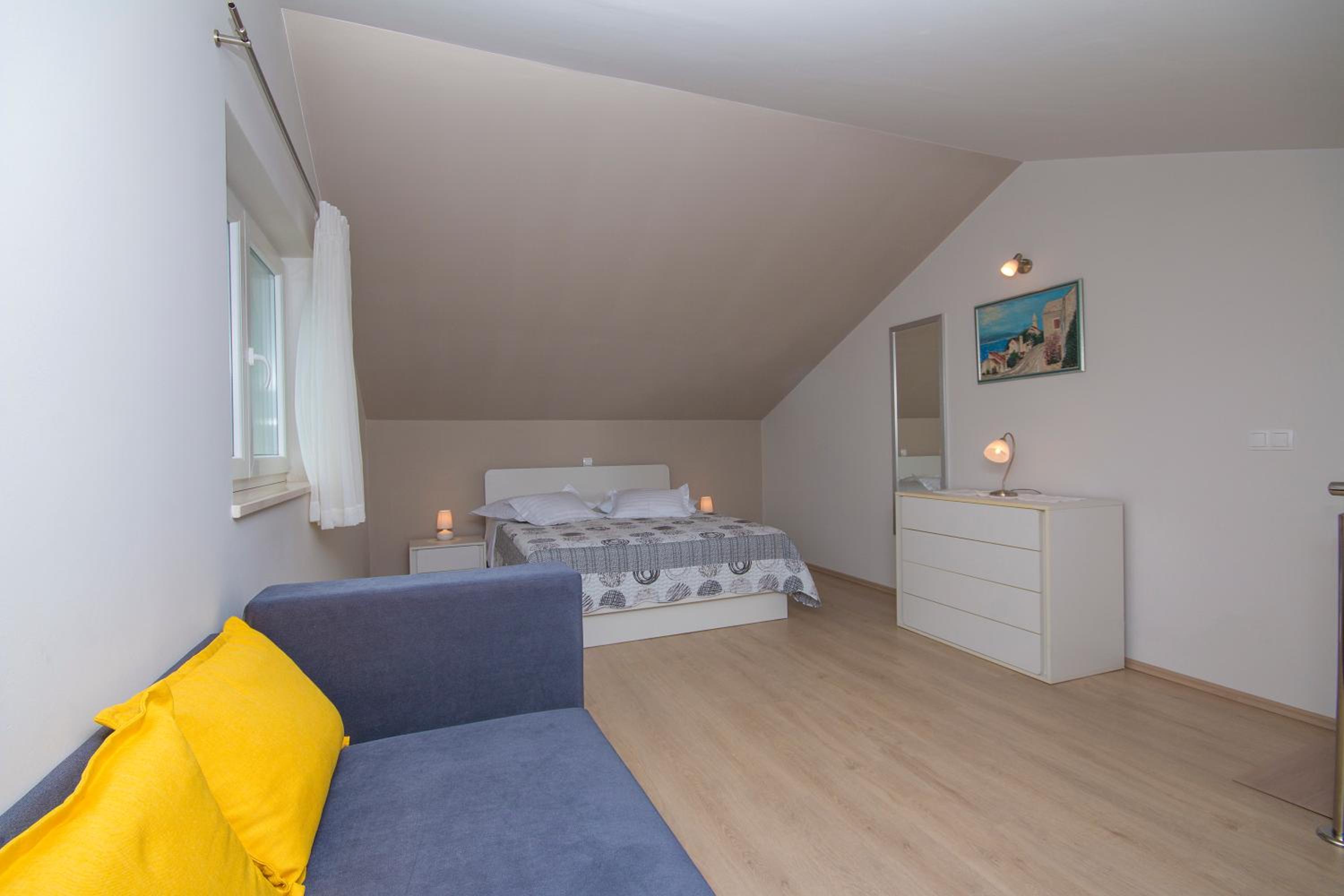 Sea View Apartment Gin Brela