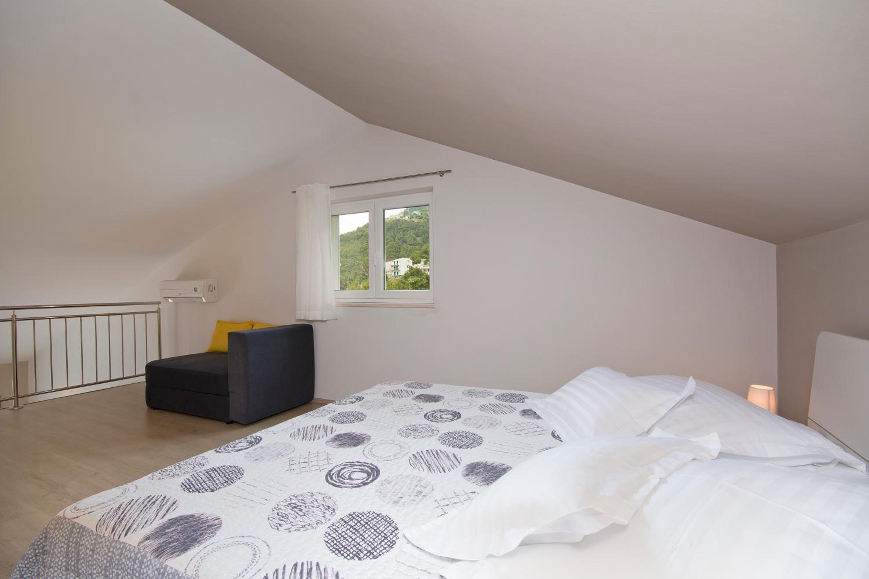 Sea View Apartment Gin Brela