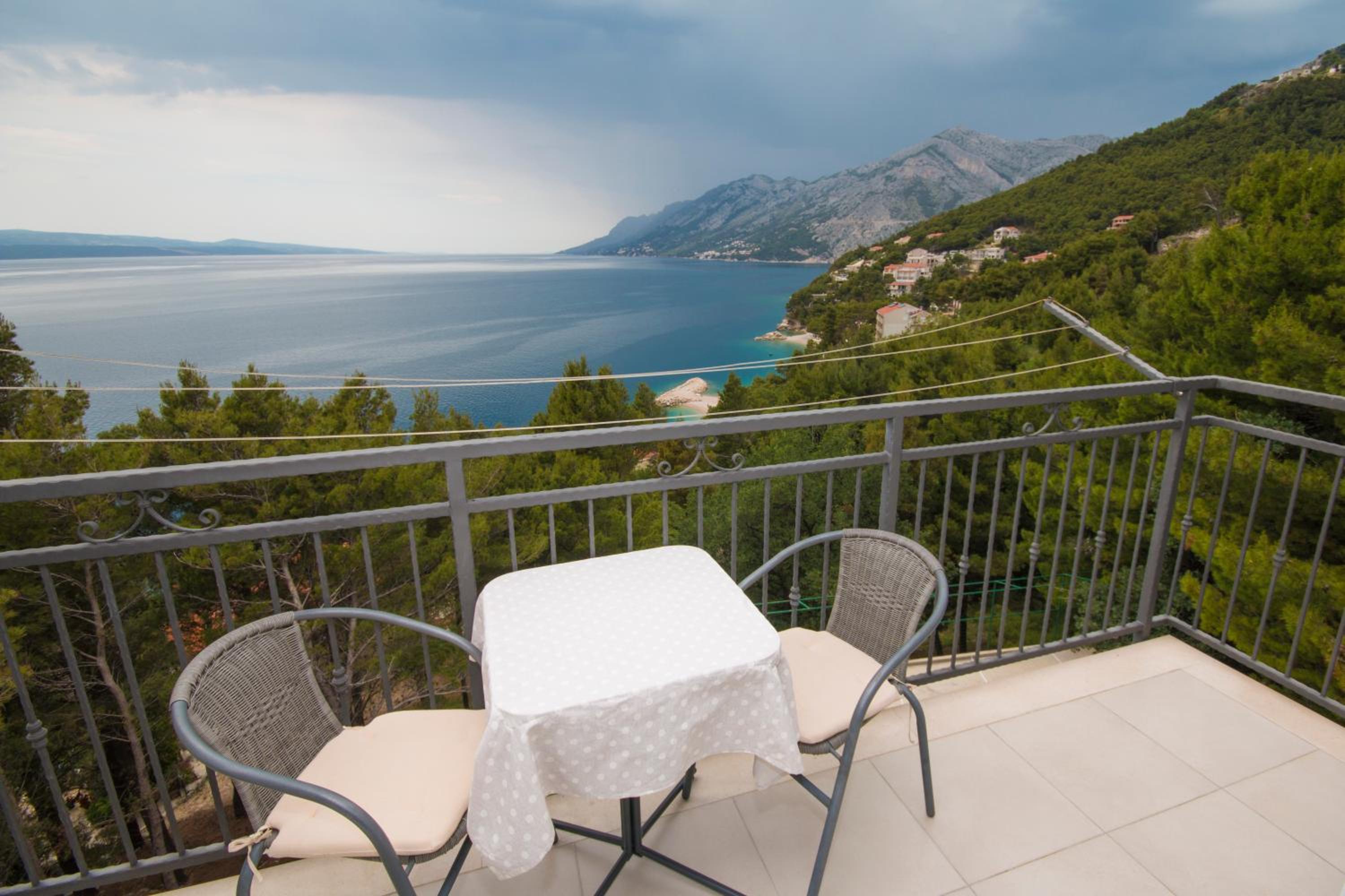 Sea View Apartment Gin Brela