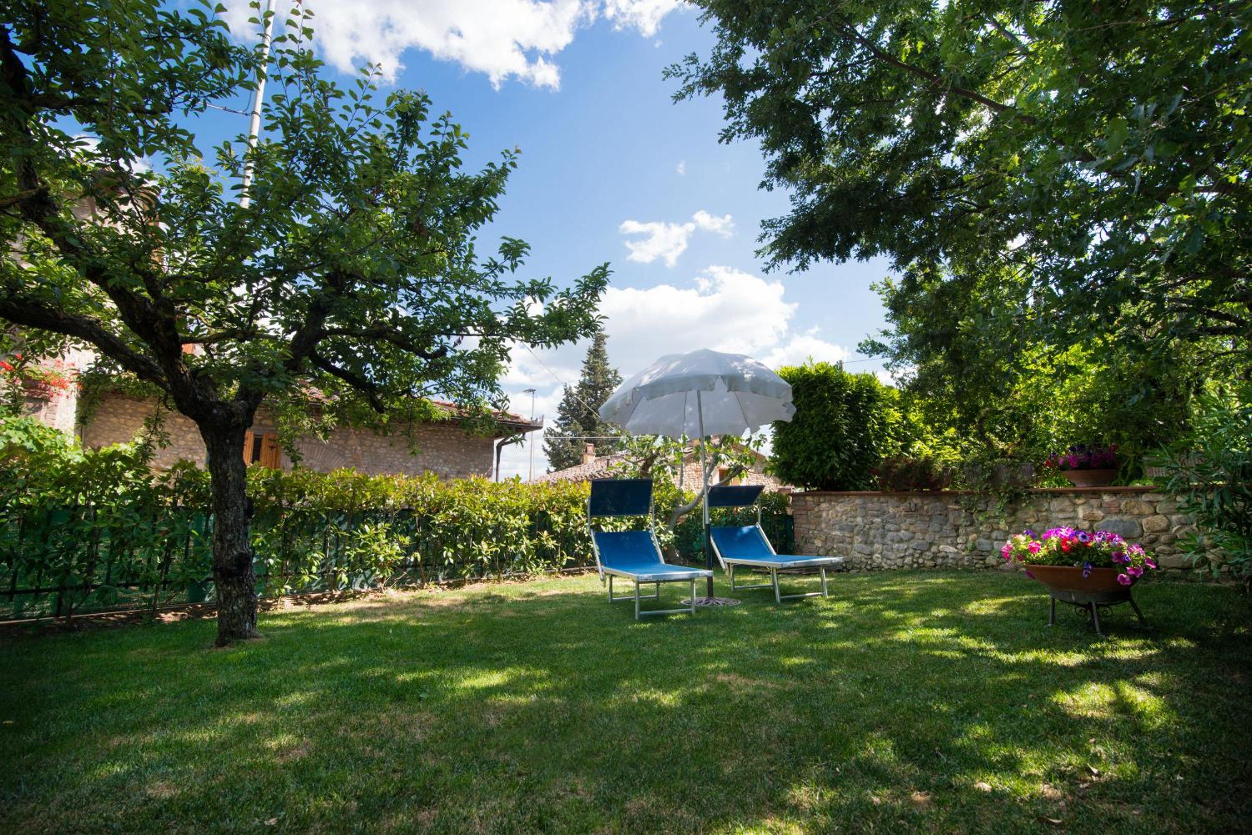 Casa Il Pino a Montespertoli view 4