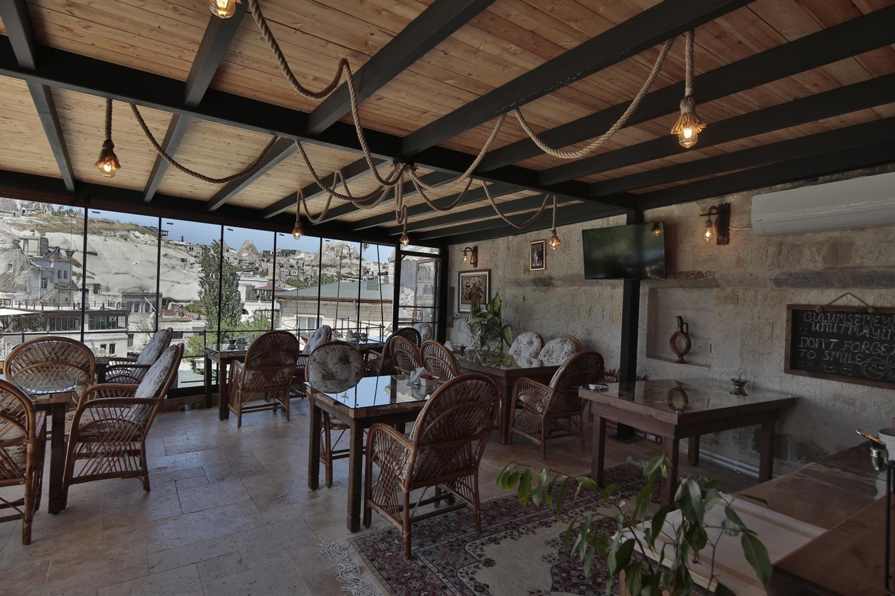 Aren Cave Hotel And Art Gallery - Image 45