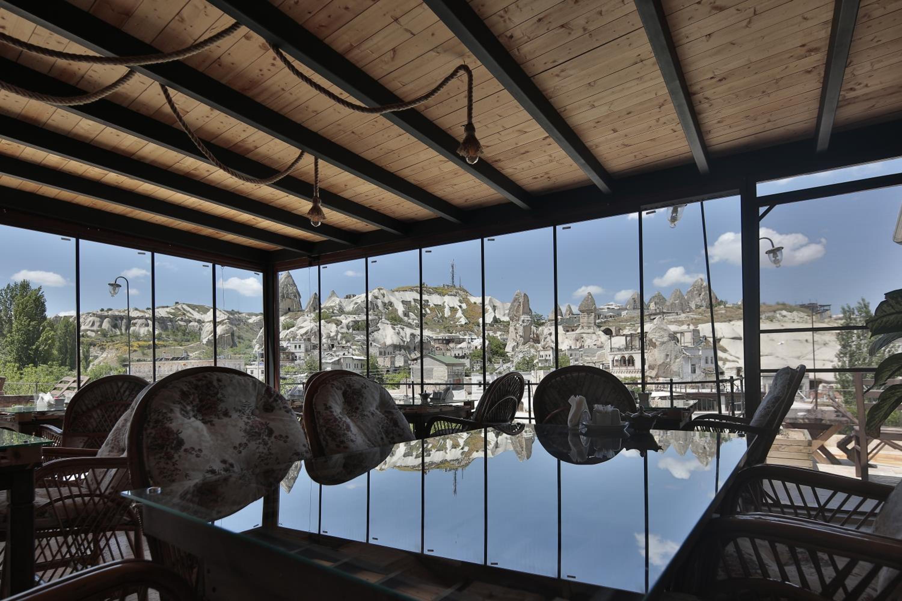 Aren Cave Hotel And Art Gallery - Image 91