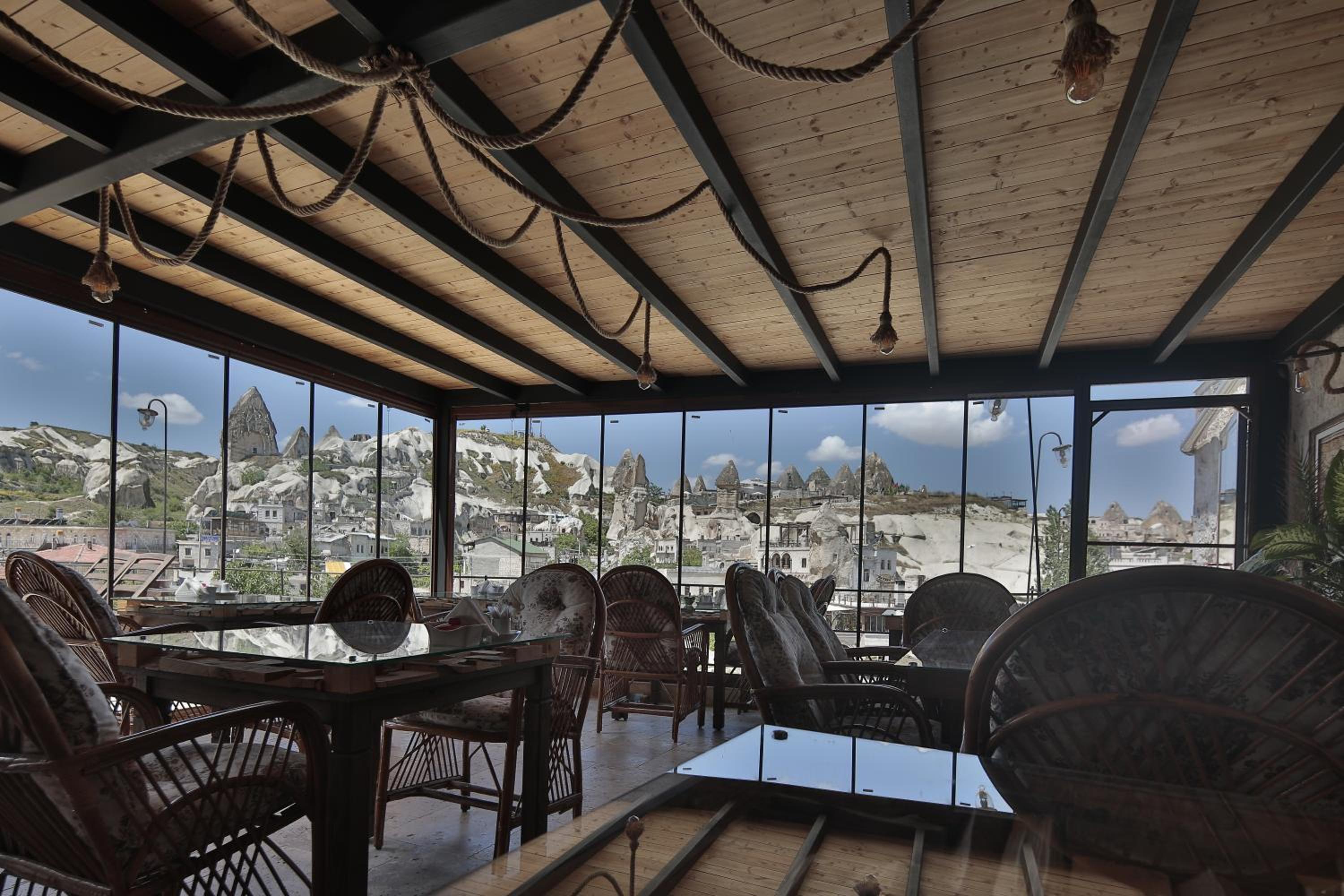 Aren Cave Hotel And Art Gallery - Image 96