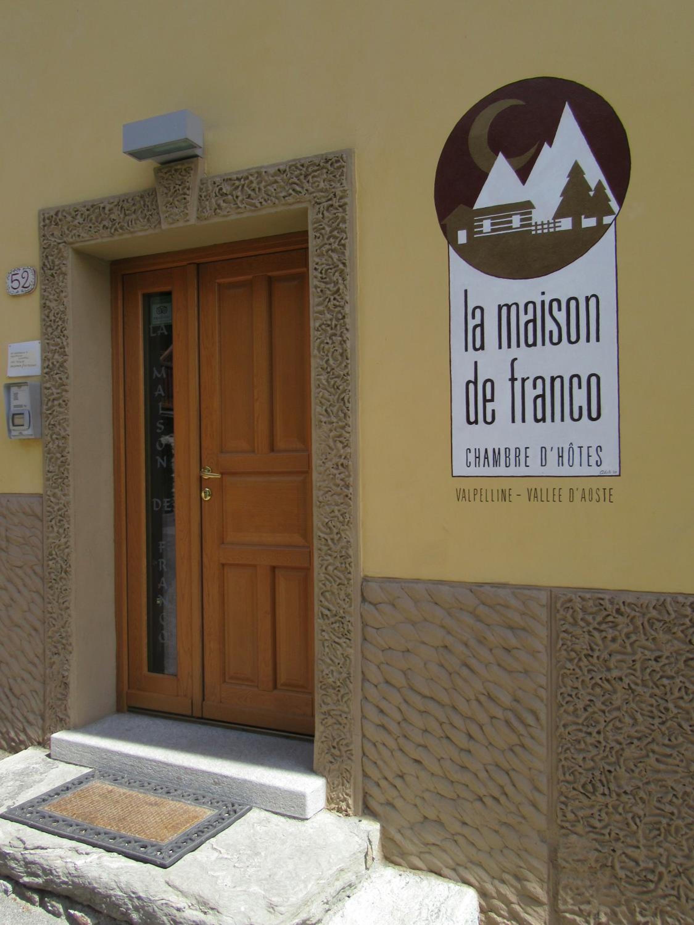 La Maison de Franco