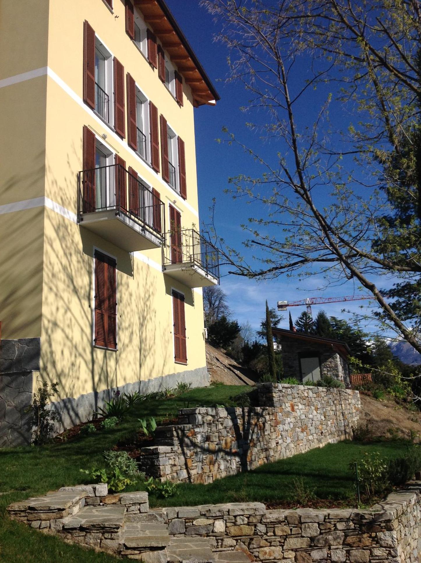 LakeSide Villa Del Pierangelo: Apartment Platanus view 5