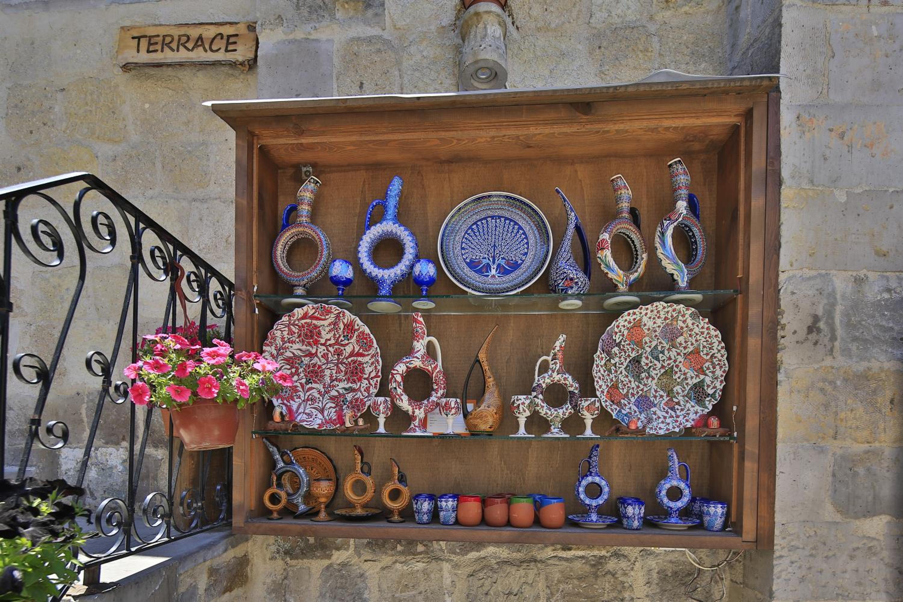 Aren Cave Hotel And Art Gallery - Image 92