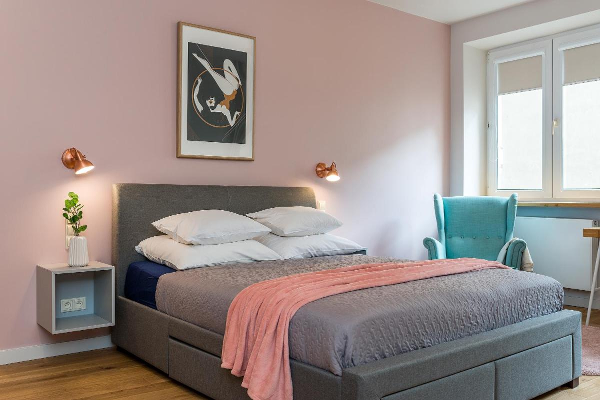 Warsaw Vacations - Gorskiego 3 close to Nowy Swiat - Property Image 8