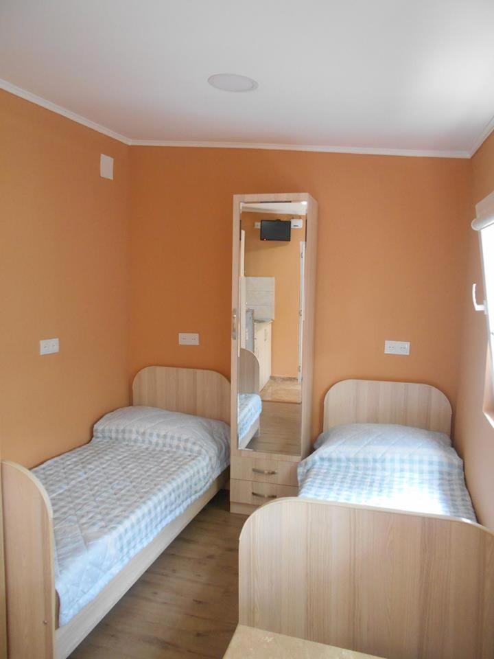 Guesthouse on Benashvili view 2