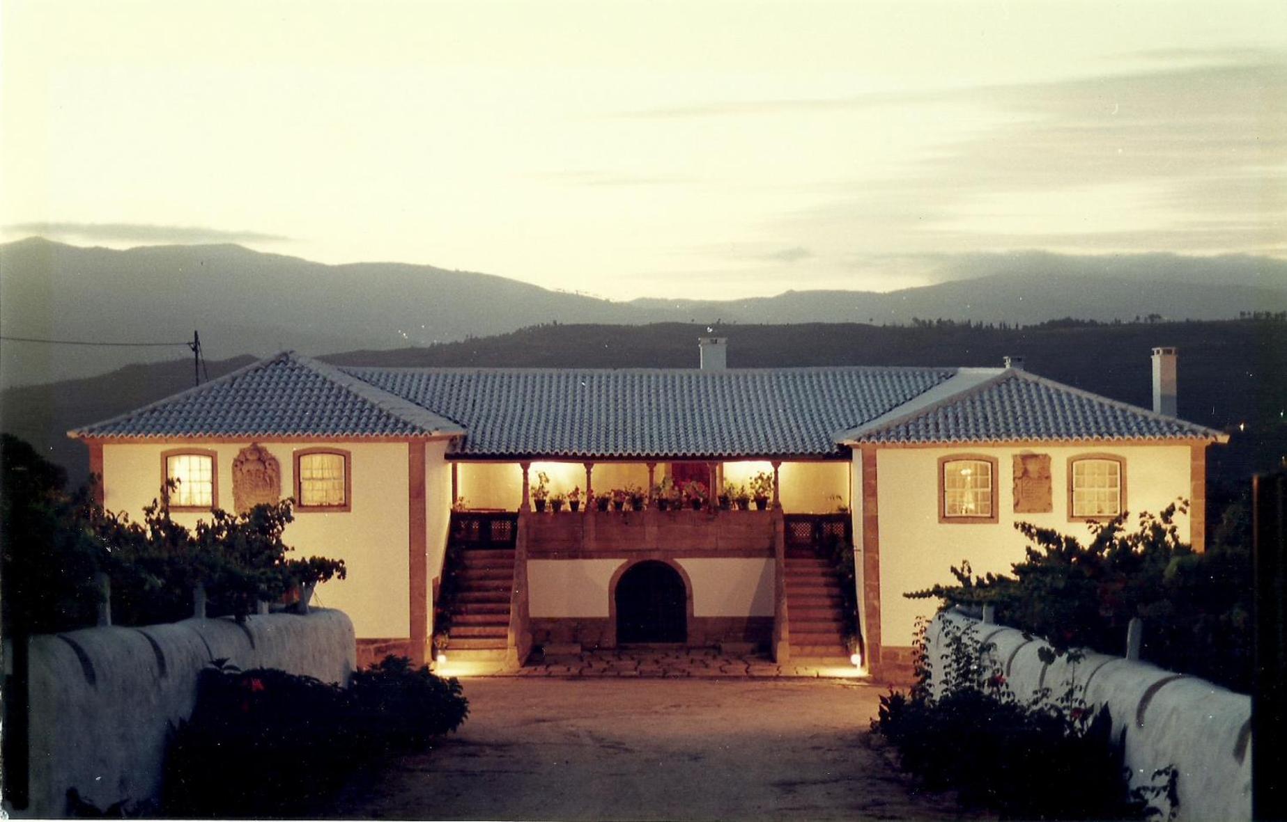 Quinta da Calçada view 2