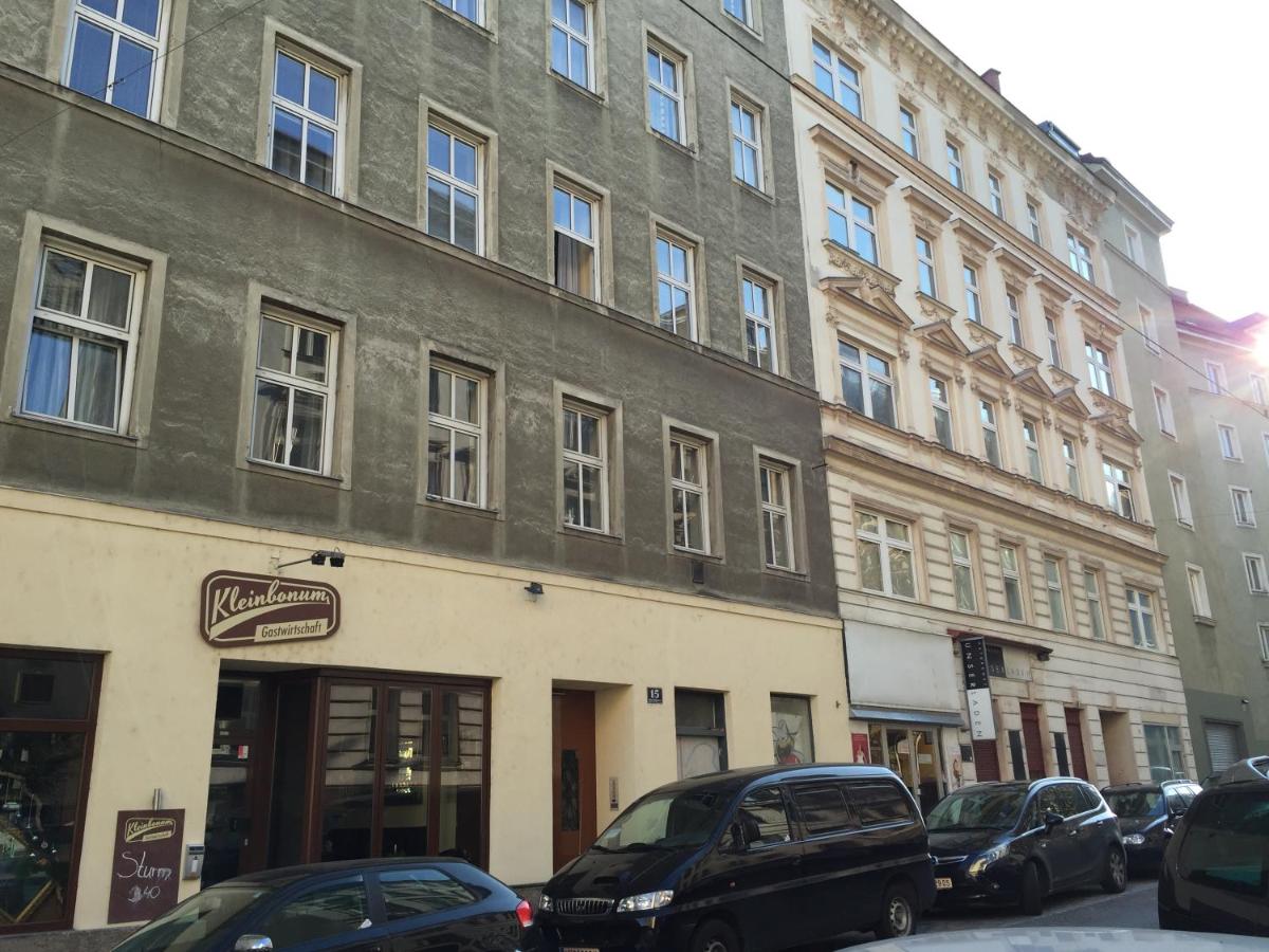 Charmante Altbauapartments Apostelgasse