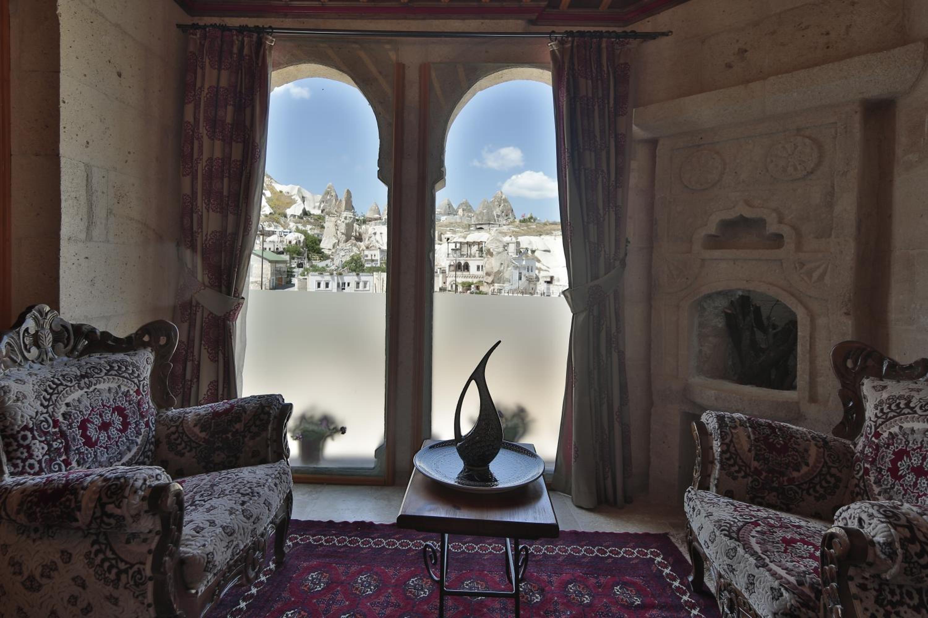 Aren Cave Hotel And Art Gallery - Image 38