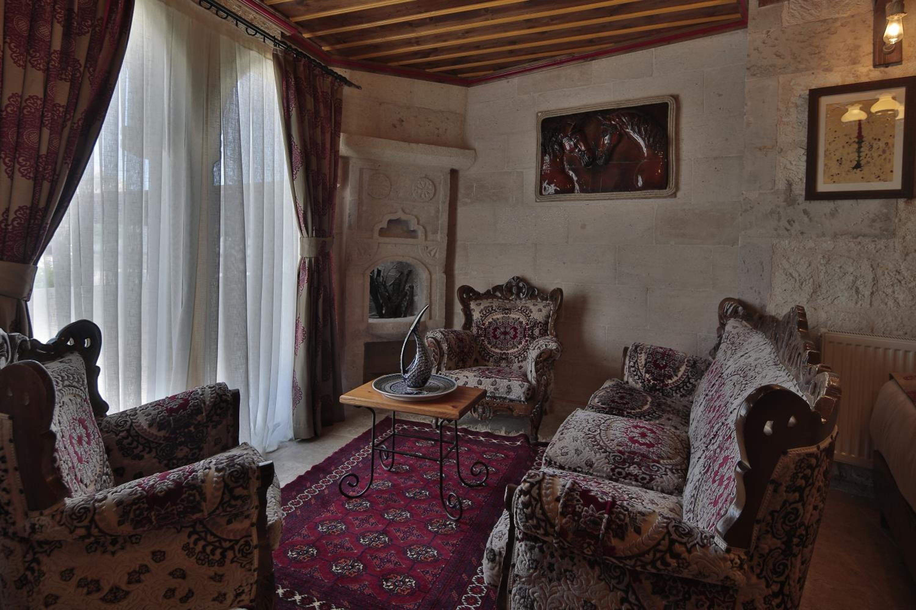 Aren Cave Hotel And Art Gallery - Image 44