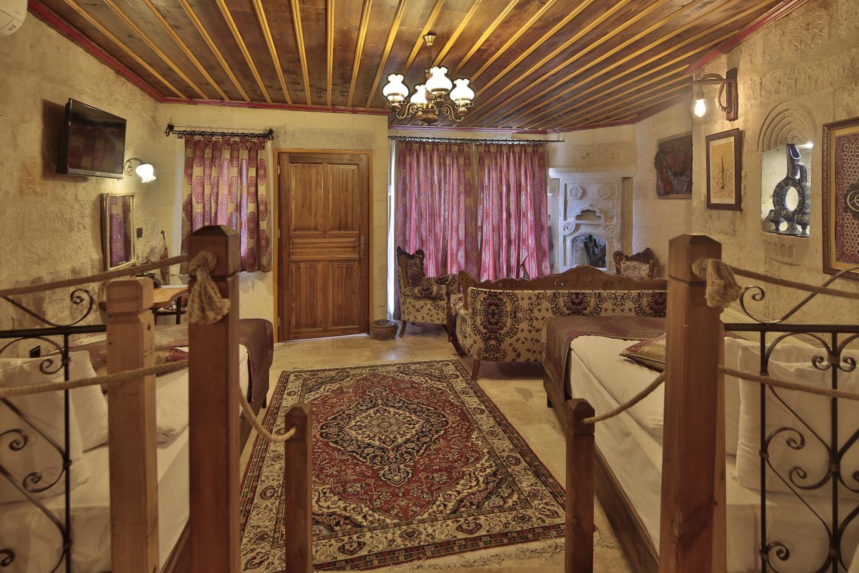 Aren Cave Hotel And Art Gallery - Image 102