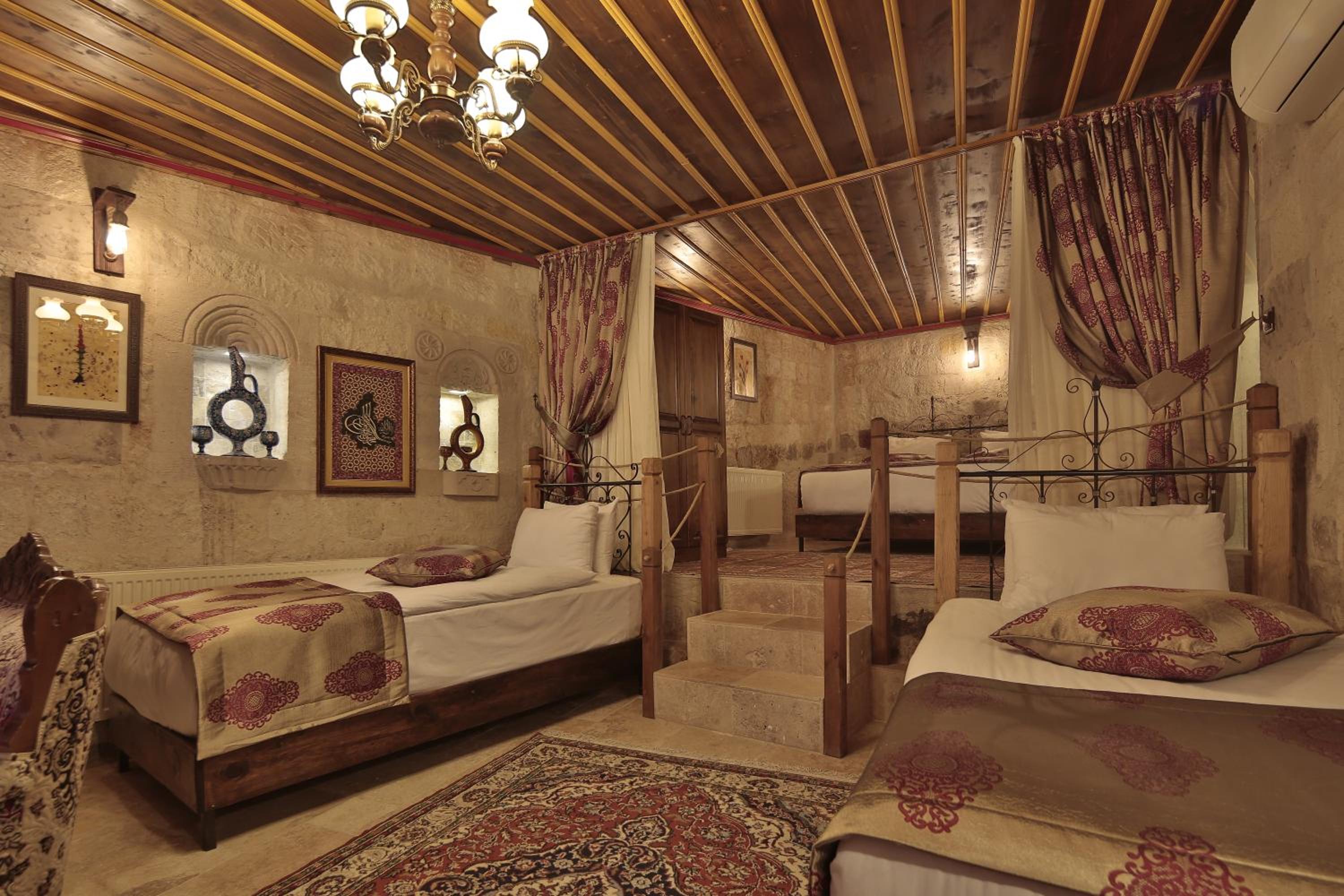 Aren Cave Hotel And Art Gallery - Image 43