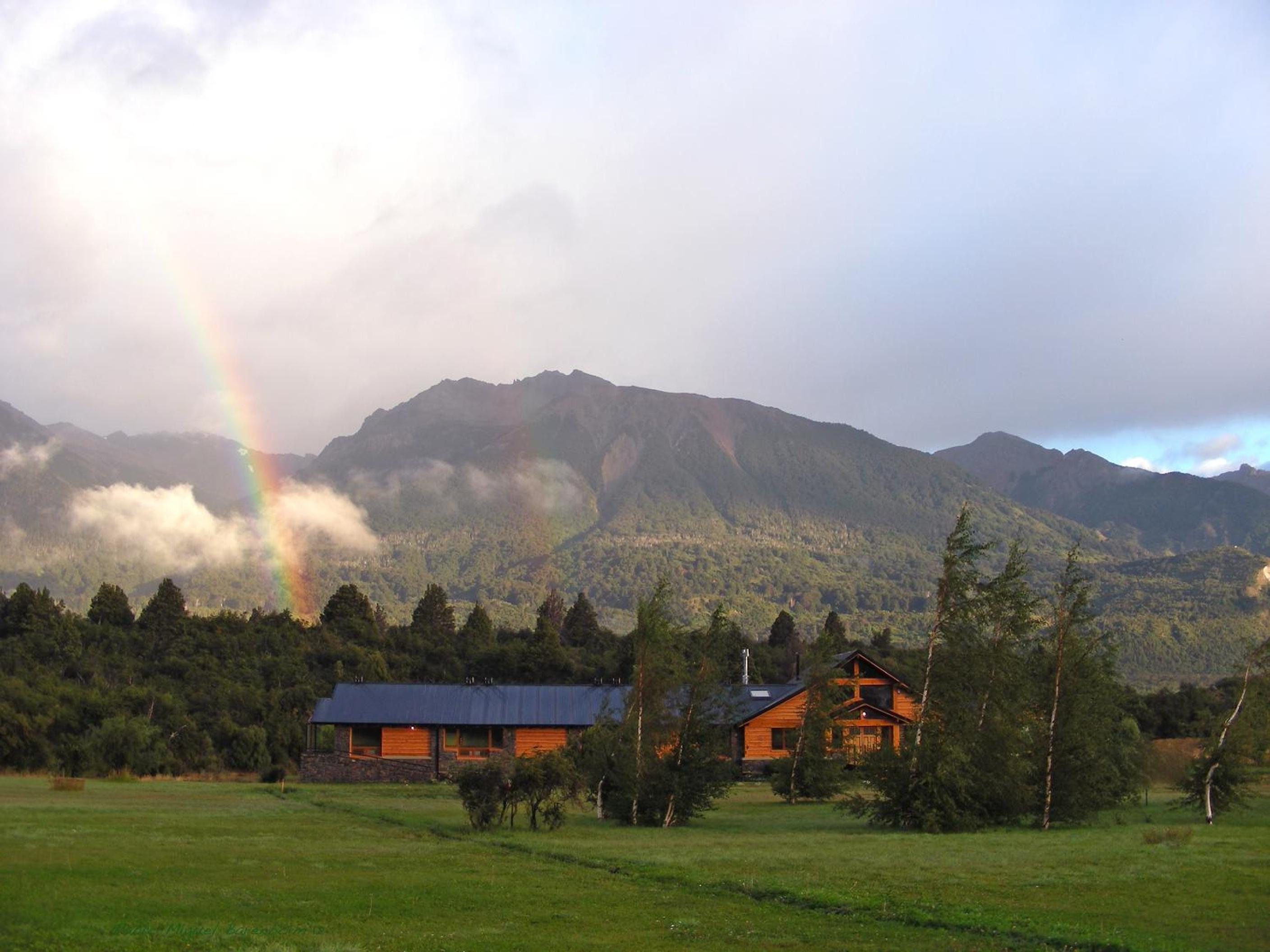 Hosteria Ruca Kitai