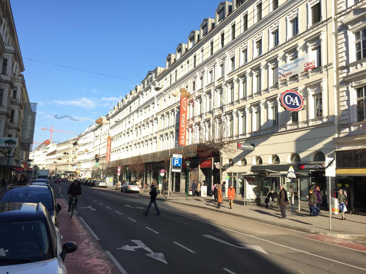 Charmante Altbauapartments Apostelgasse