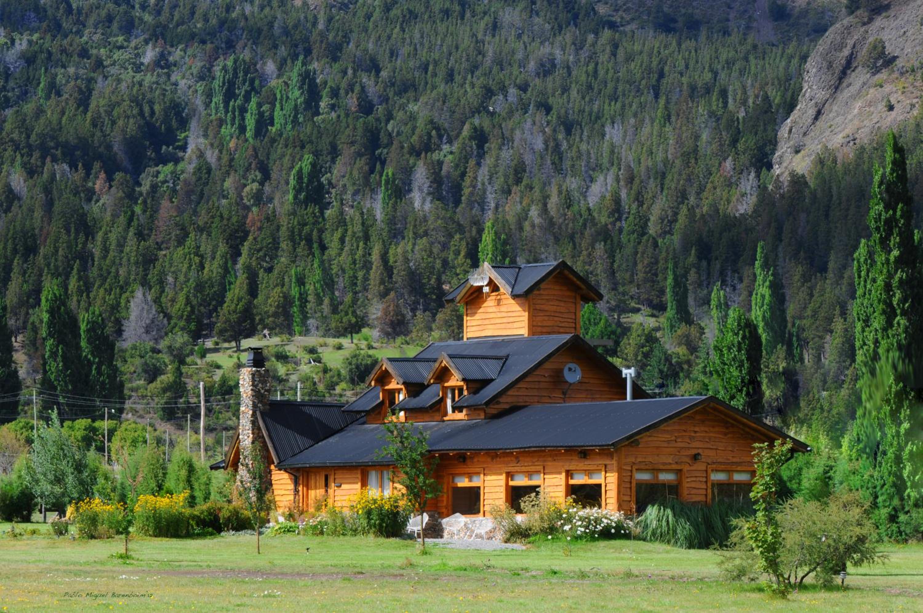 Hosteria Ruca Kitai