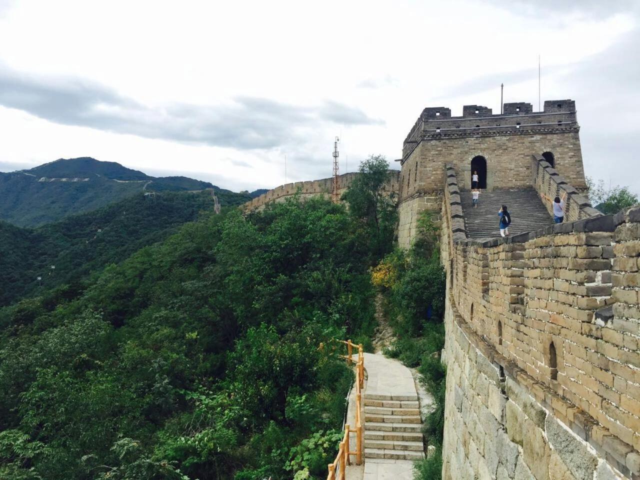 B&B under Great Wall