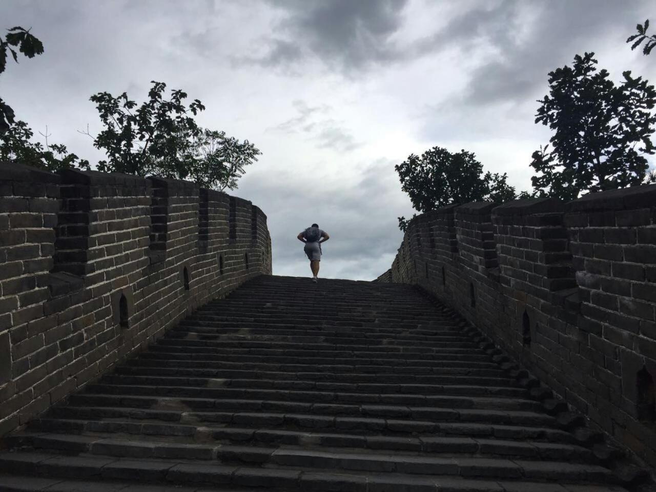 B&B under Great Wall