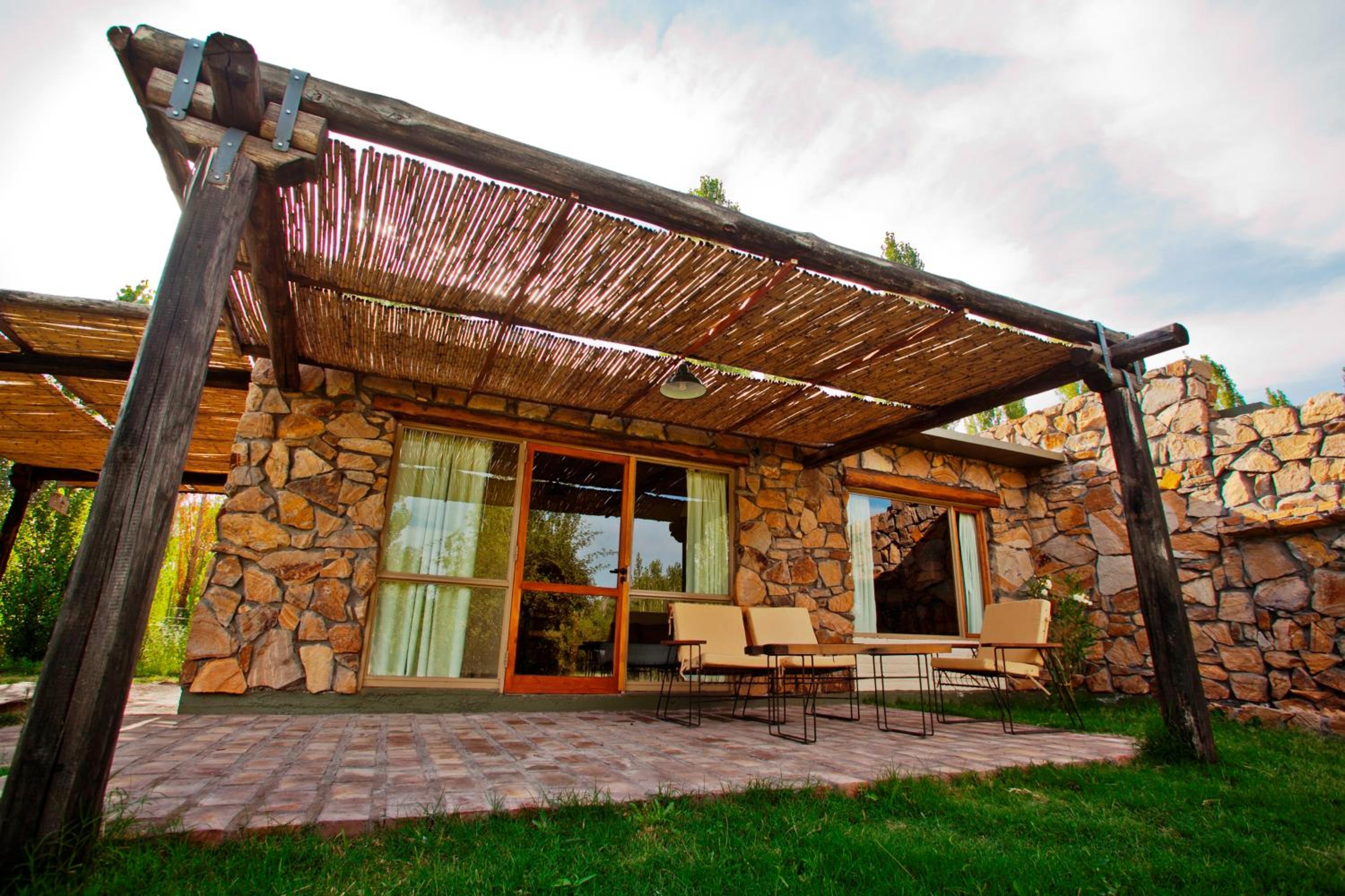 Cabañas Villa Bonita
