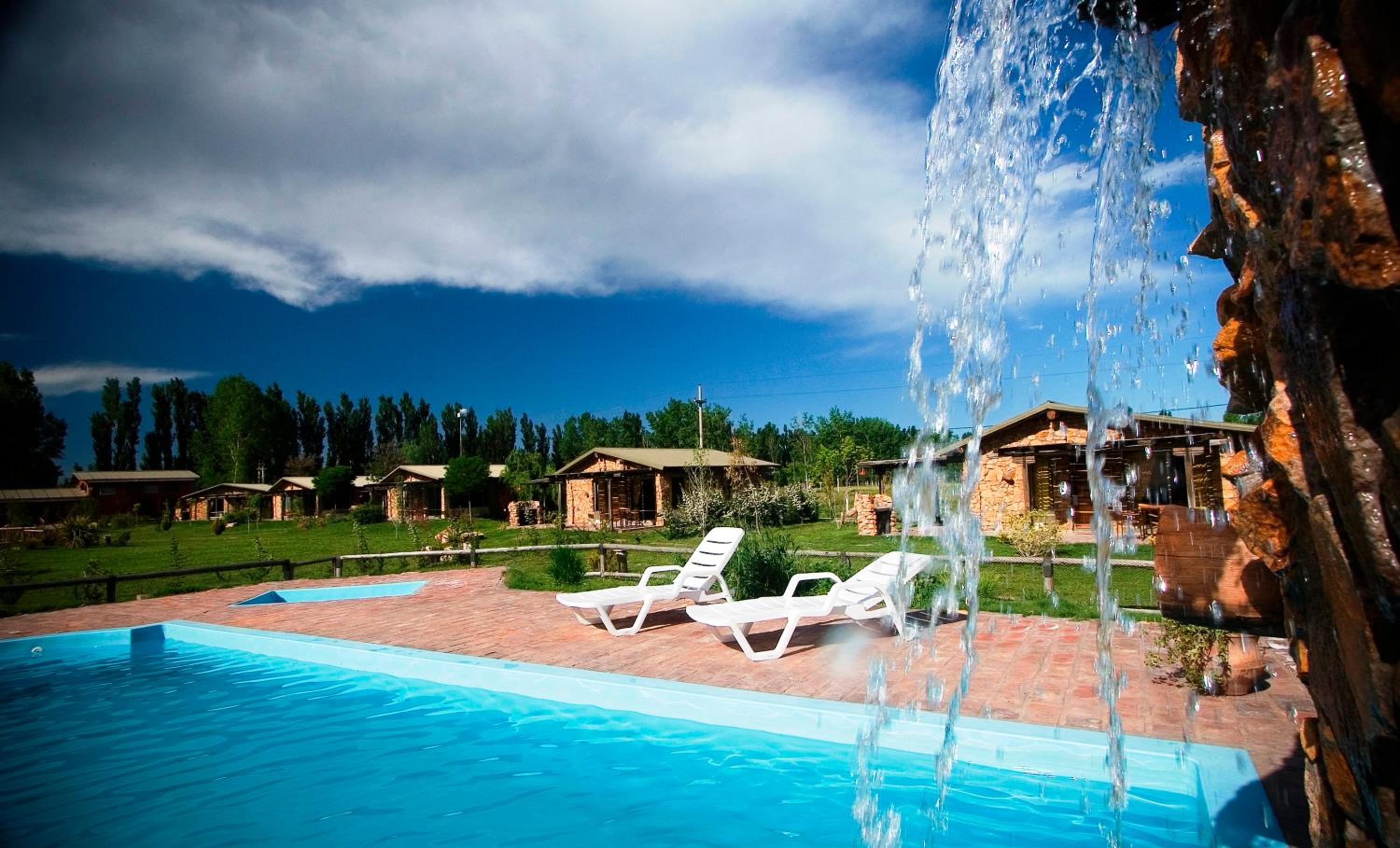 Cabañas Villa Bonita