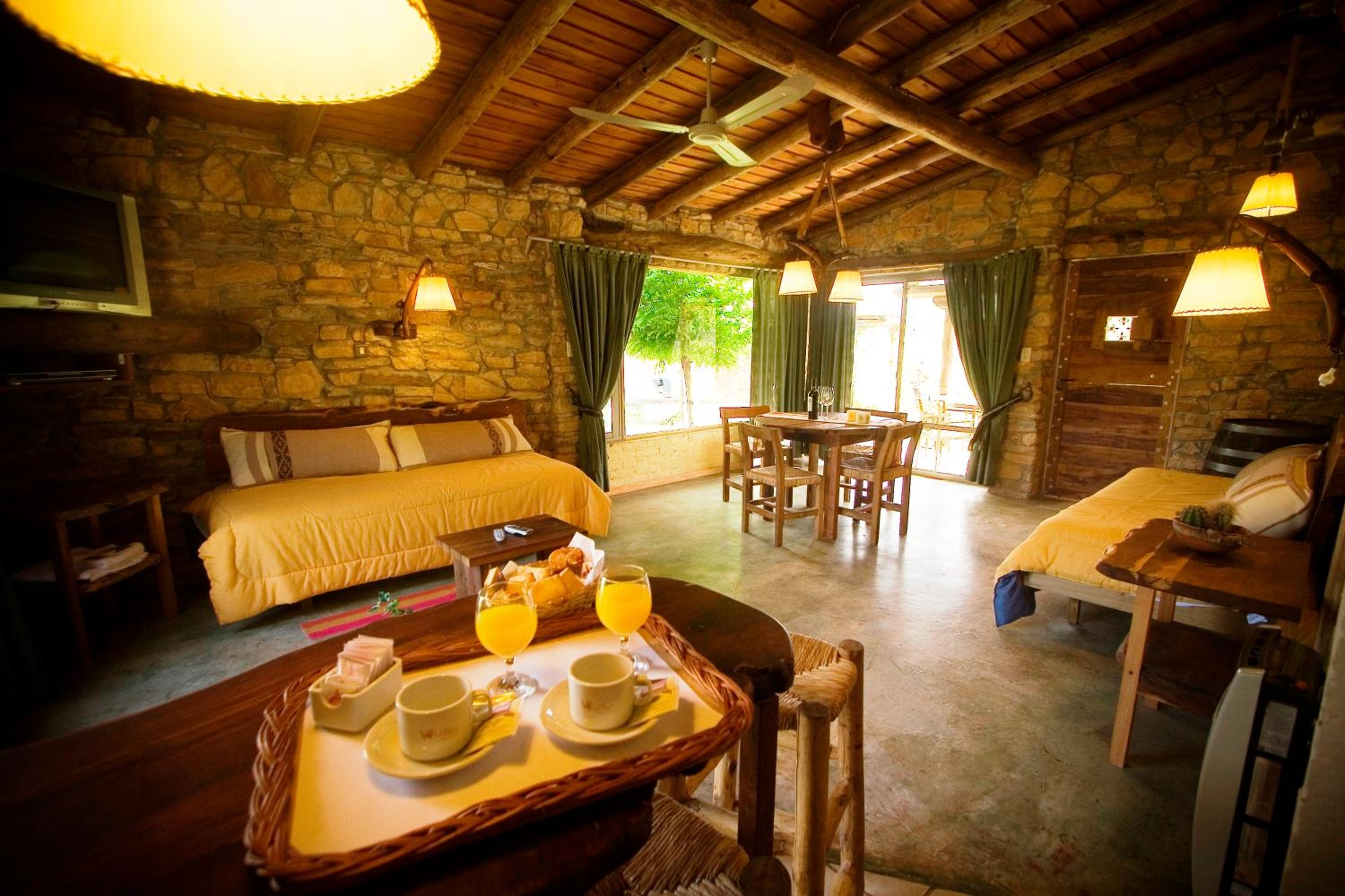 Cabañas Villa Bonita