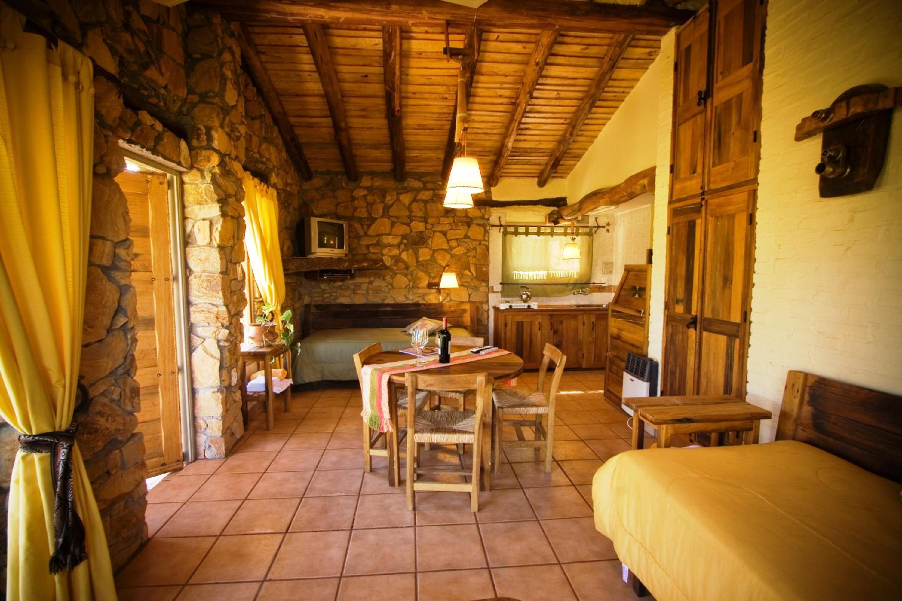 Cabañas Villa Bonita