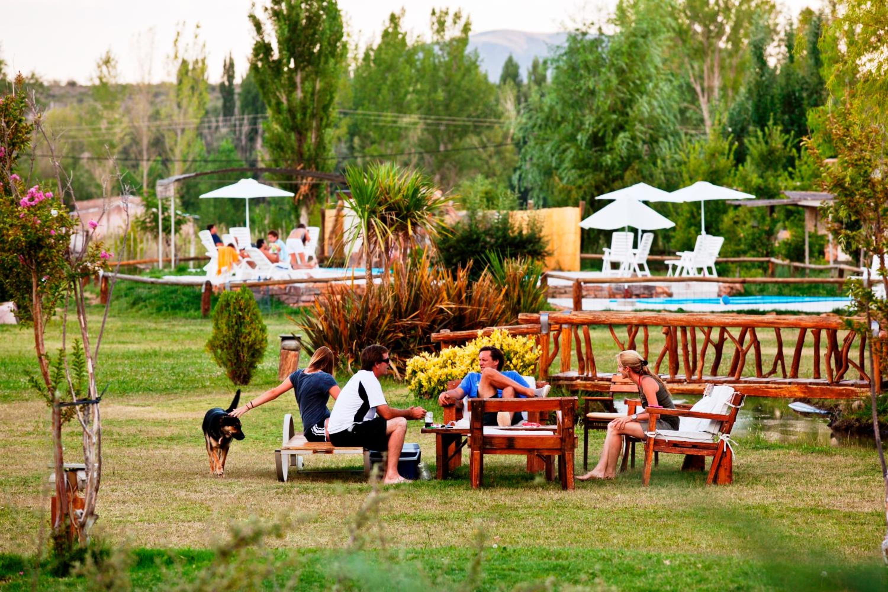 Cabañas Villa Bonita