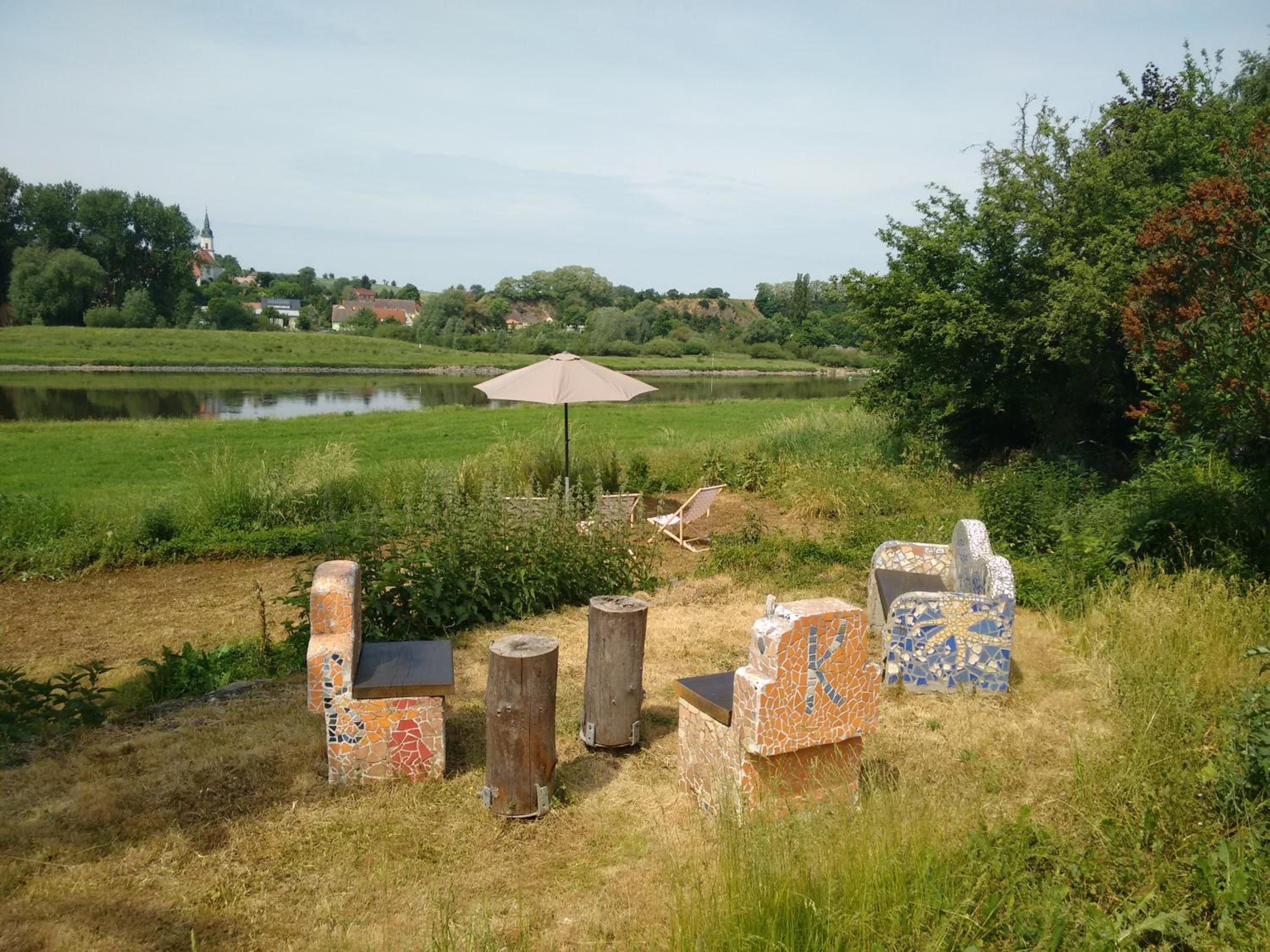 Pension Elbkiosk