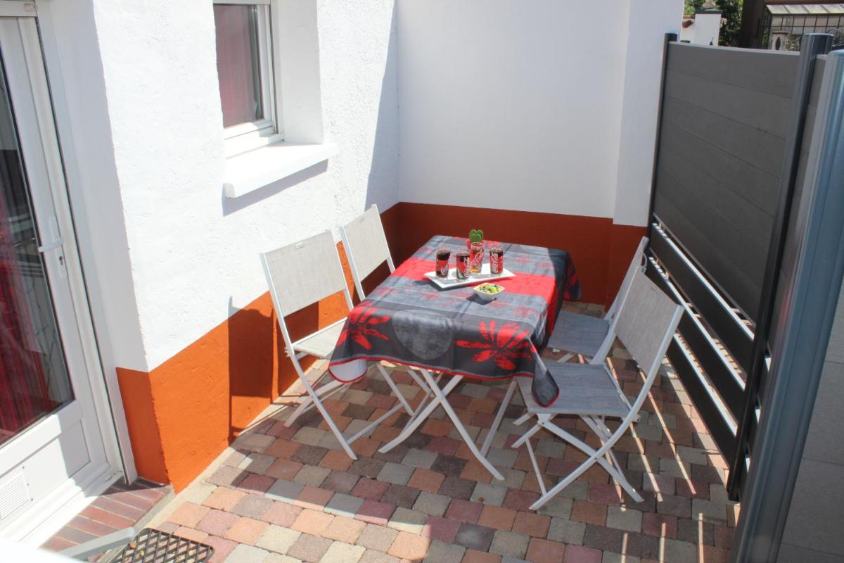 Gîte Fleur de Sable La Rochelle view 5