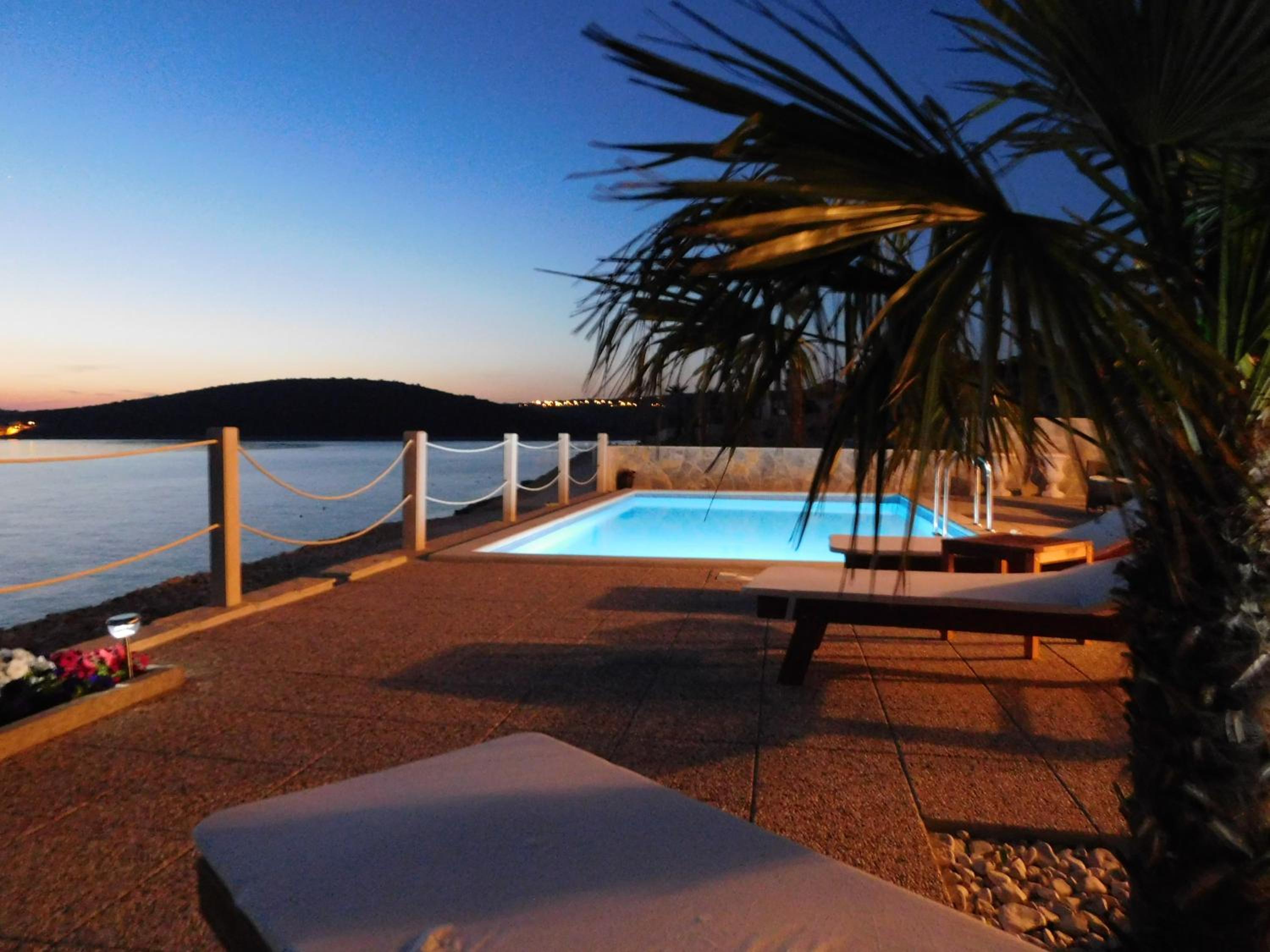 Holiday house Anamarija view 3