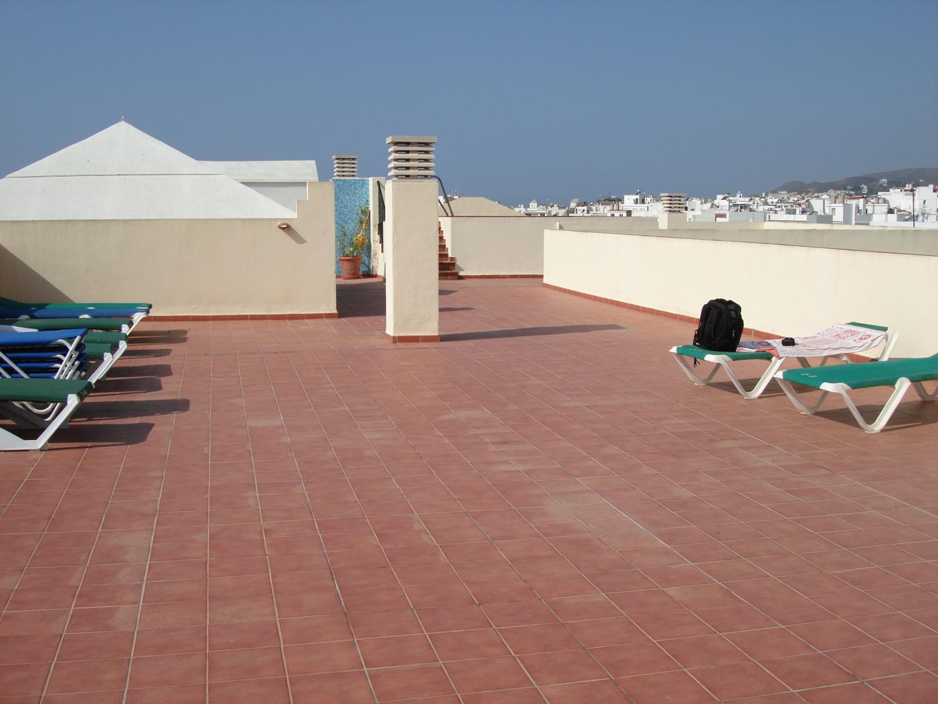 Carabeo 2000 2.3 en Nerja — roof