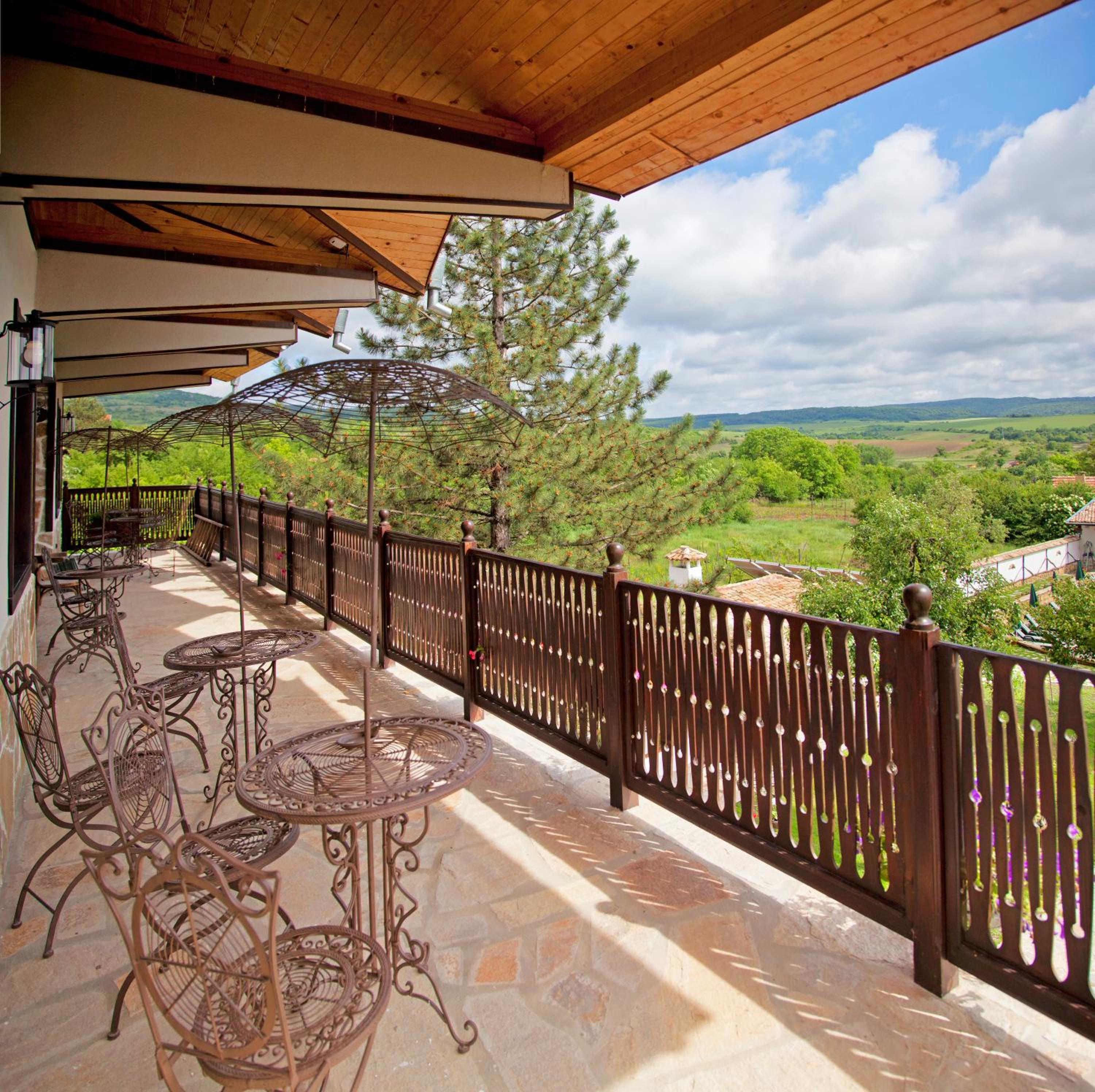 Villa Bulgara Eco