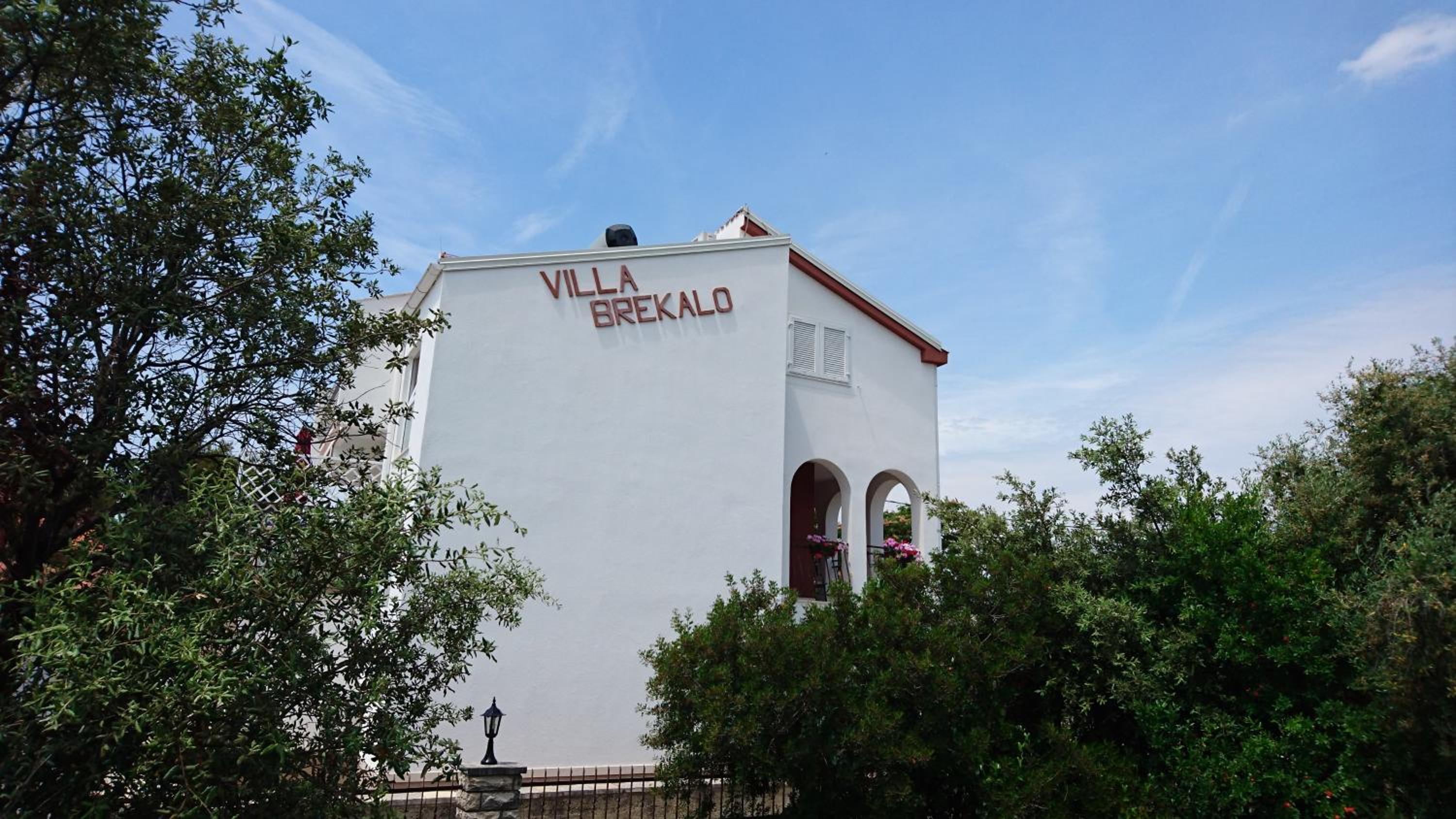 Villa Brekalo view 3