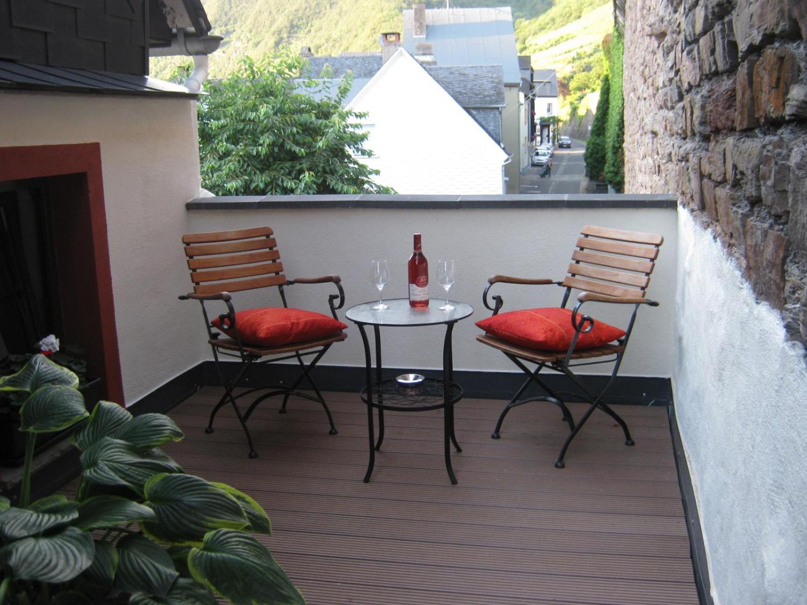 Apartment Mosel-Götterlay