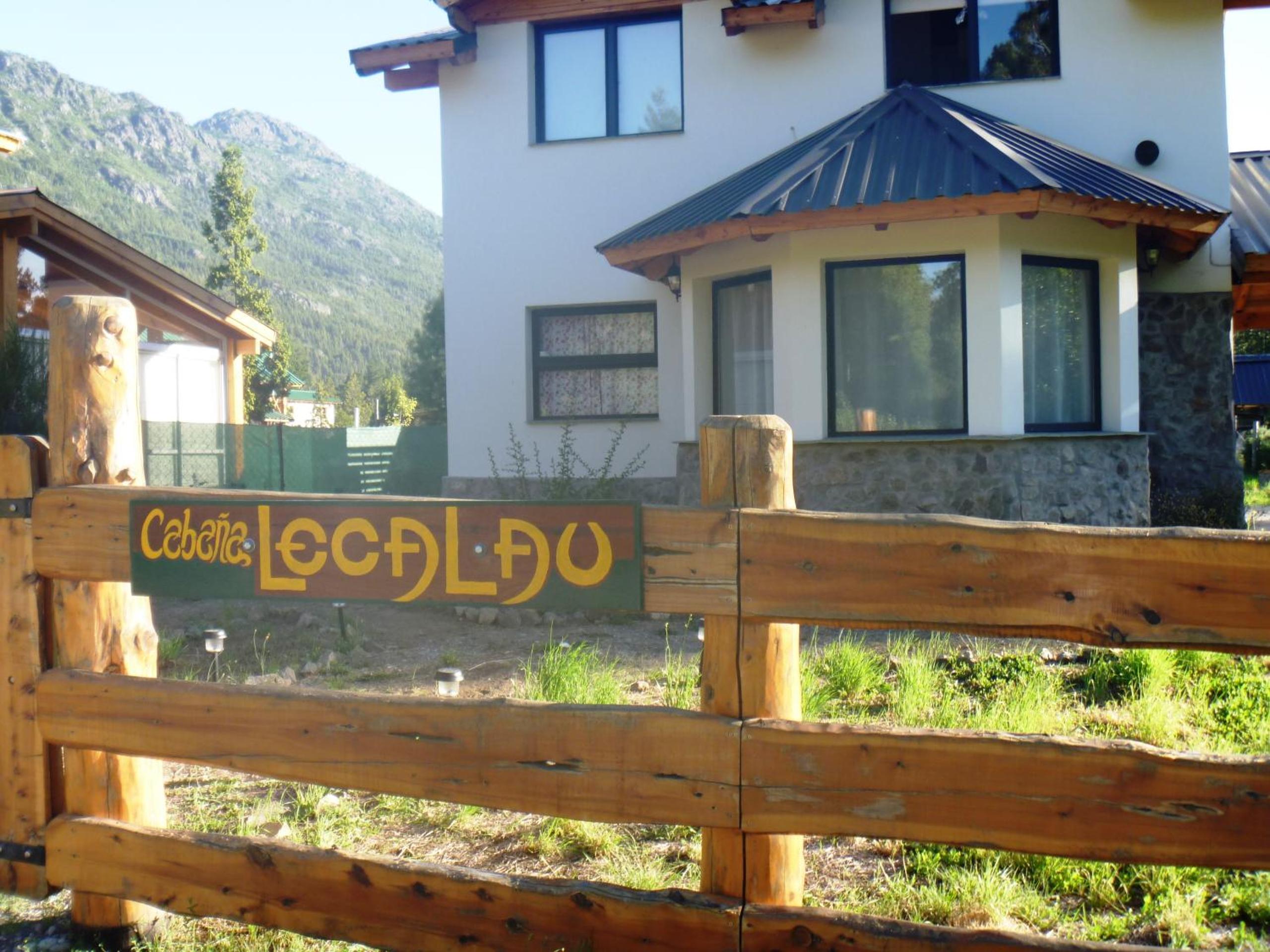 Cabaña Lecalau