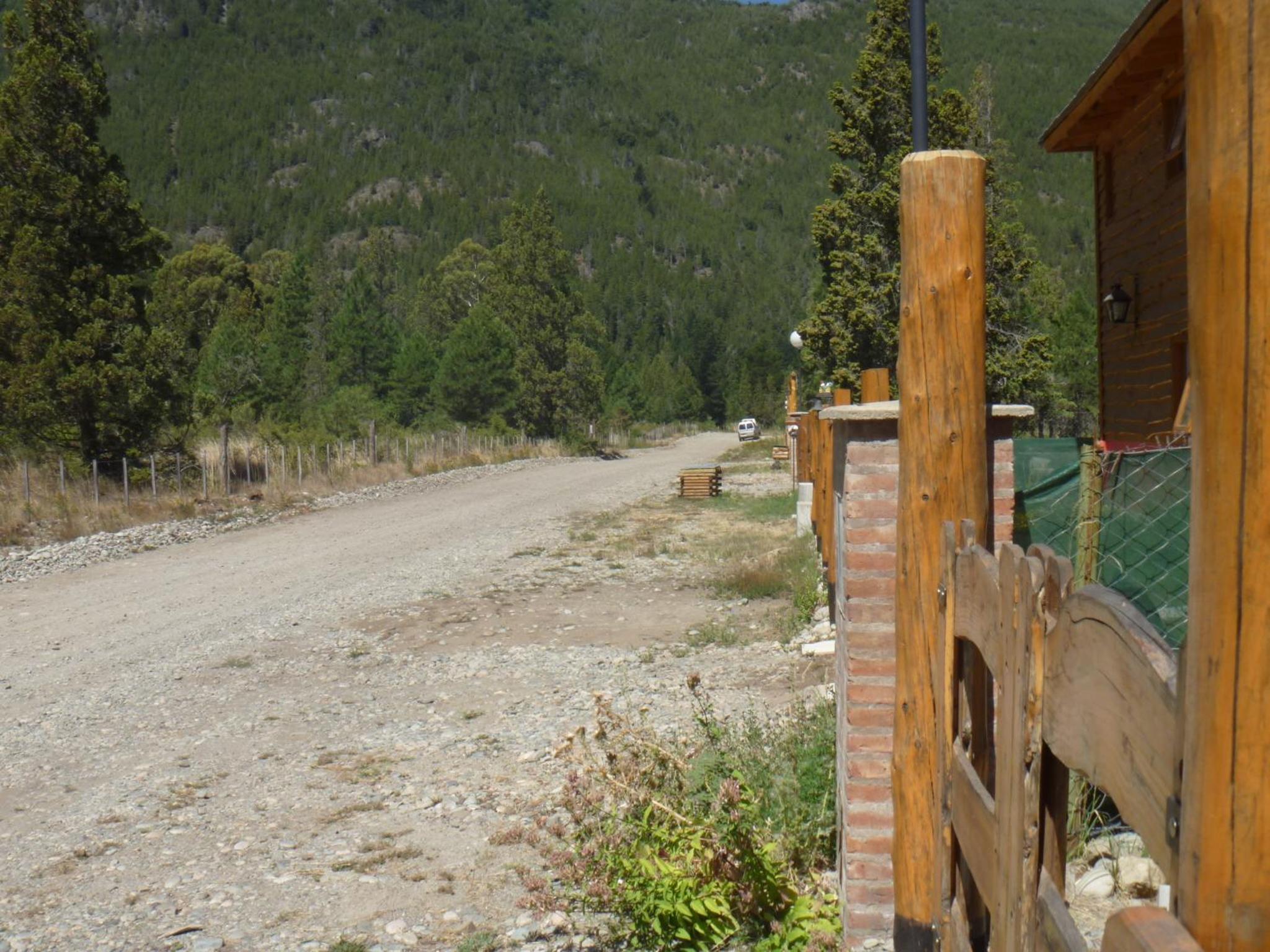 Cabaña Lecalau