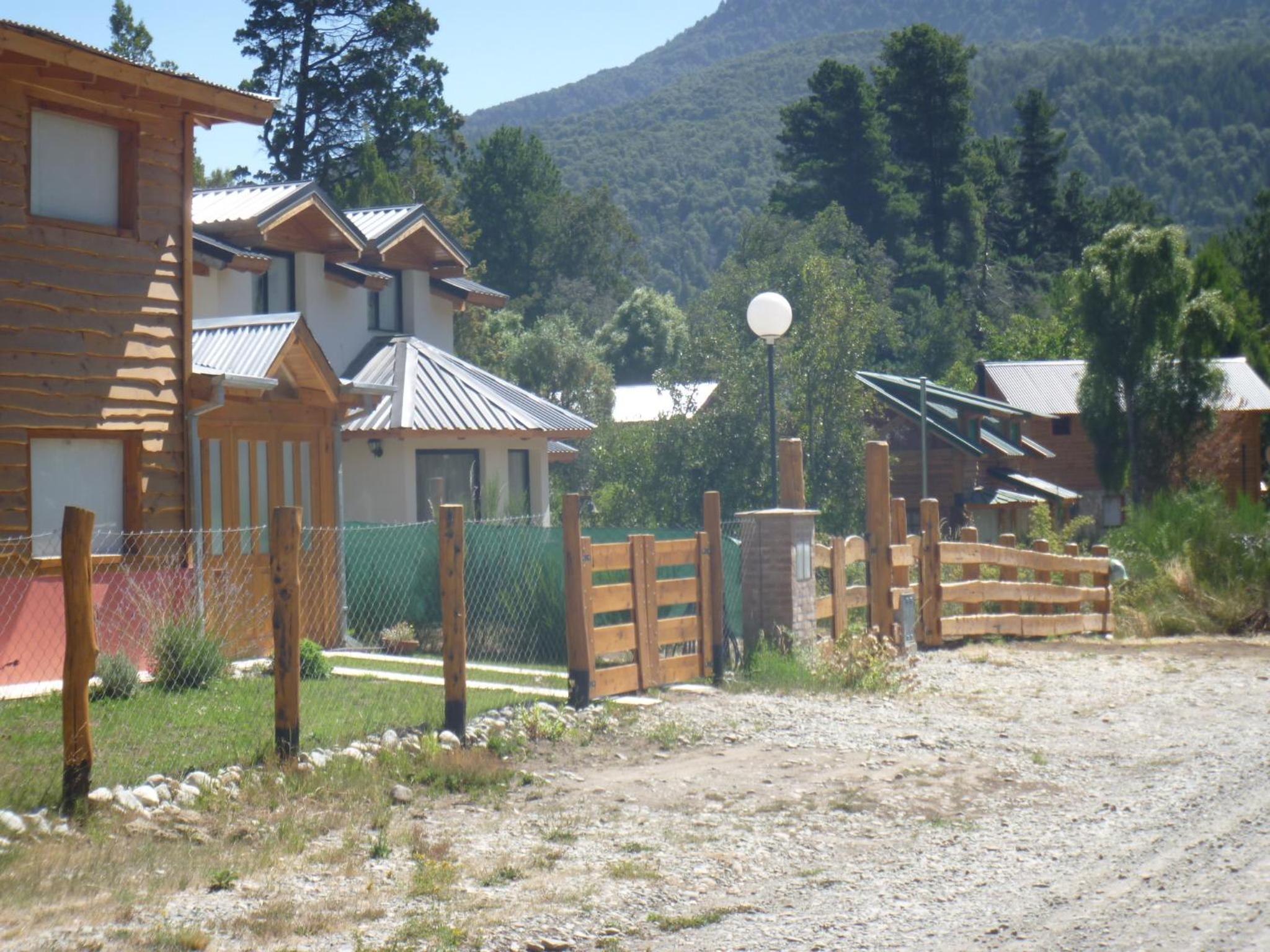 Cabaña Lecalau
