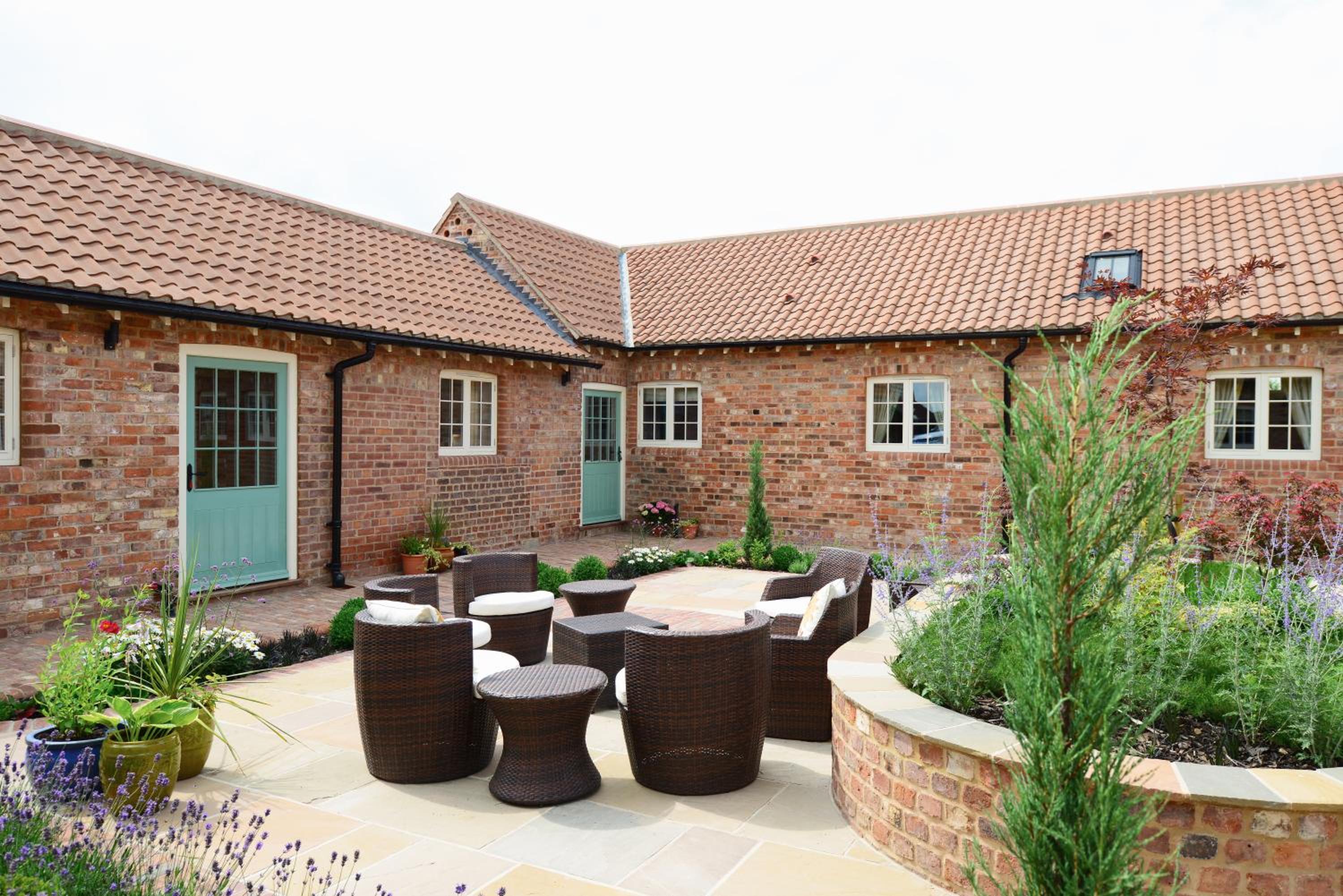 Holtby Grange Cottages