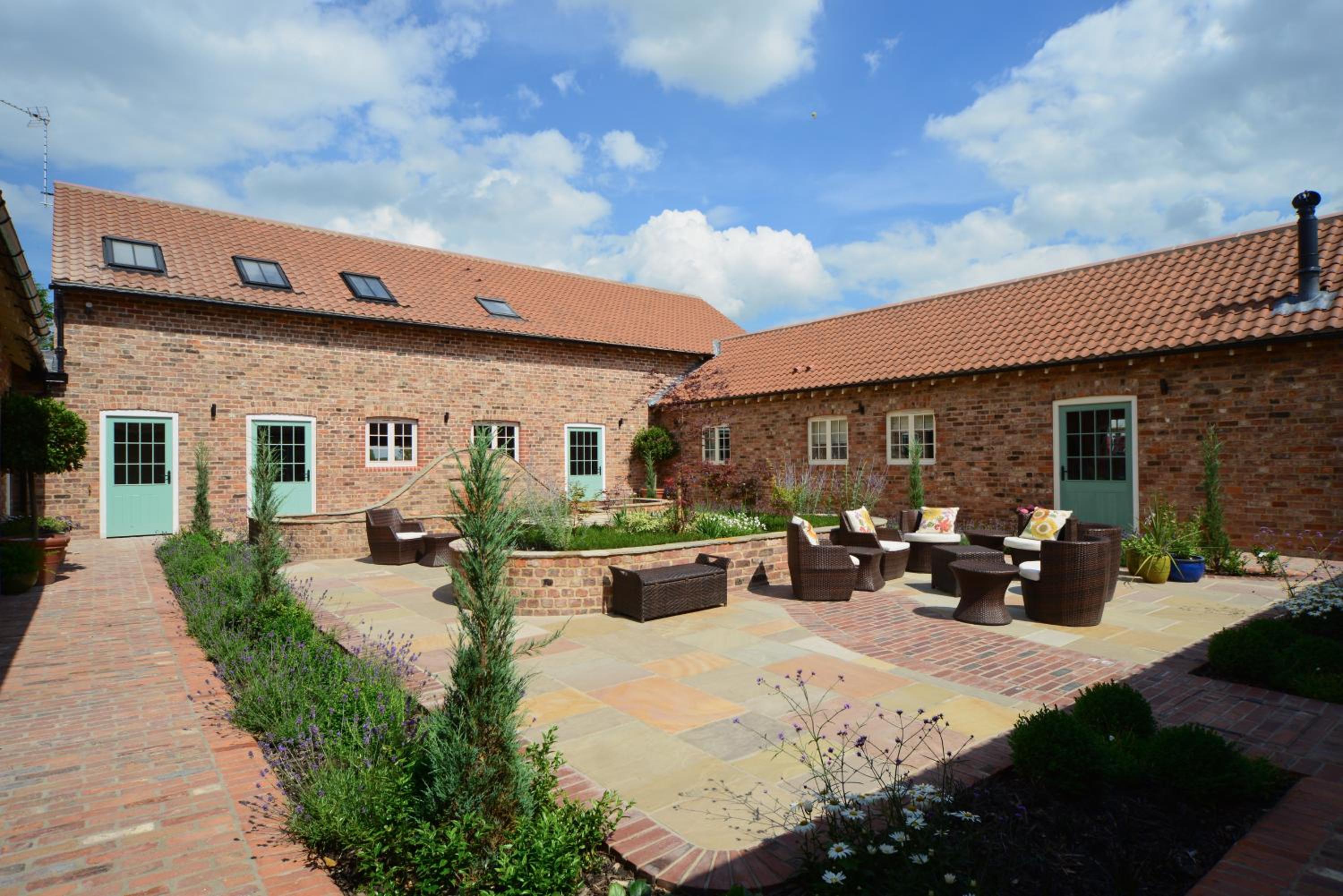 Holtby Grange Cottages