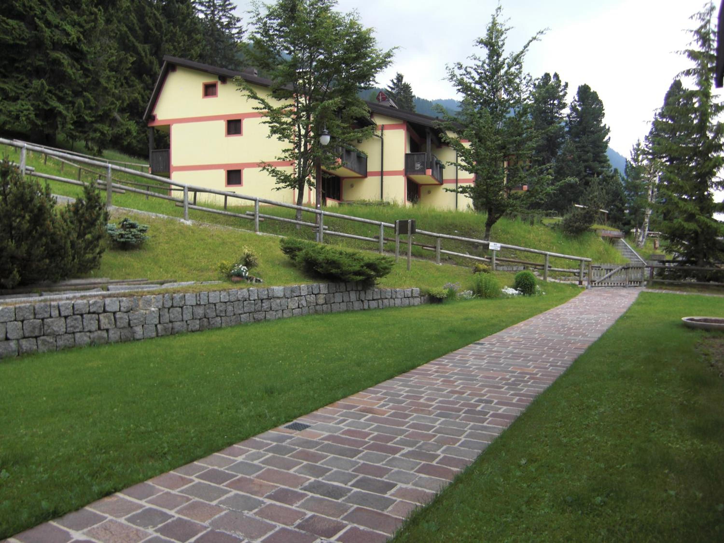 Bilocali Alberti - Des Alpes view 5