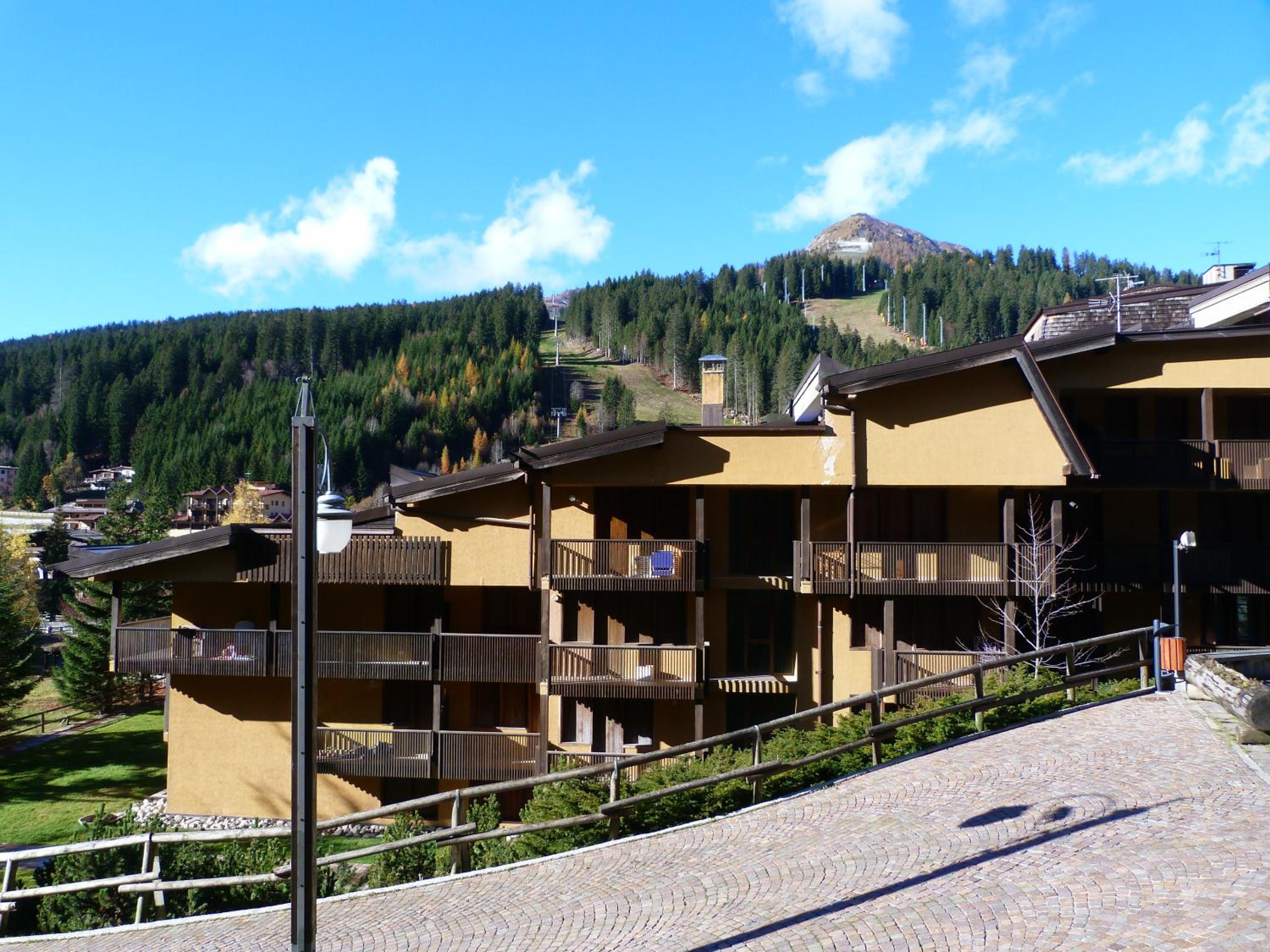 Bilocali Alberti - Des Alpes view 4