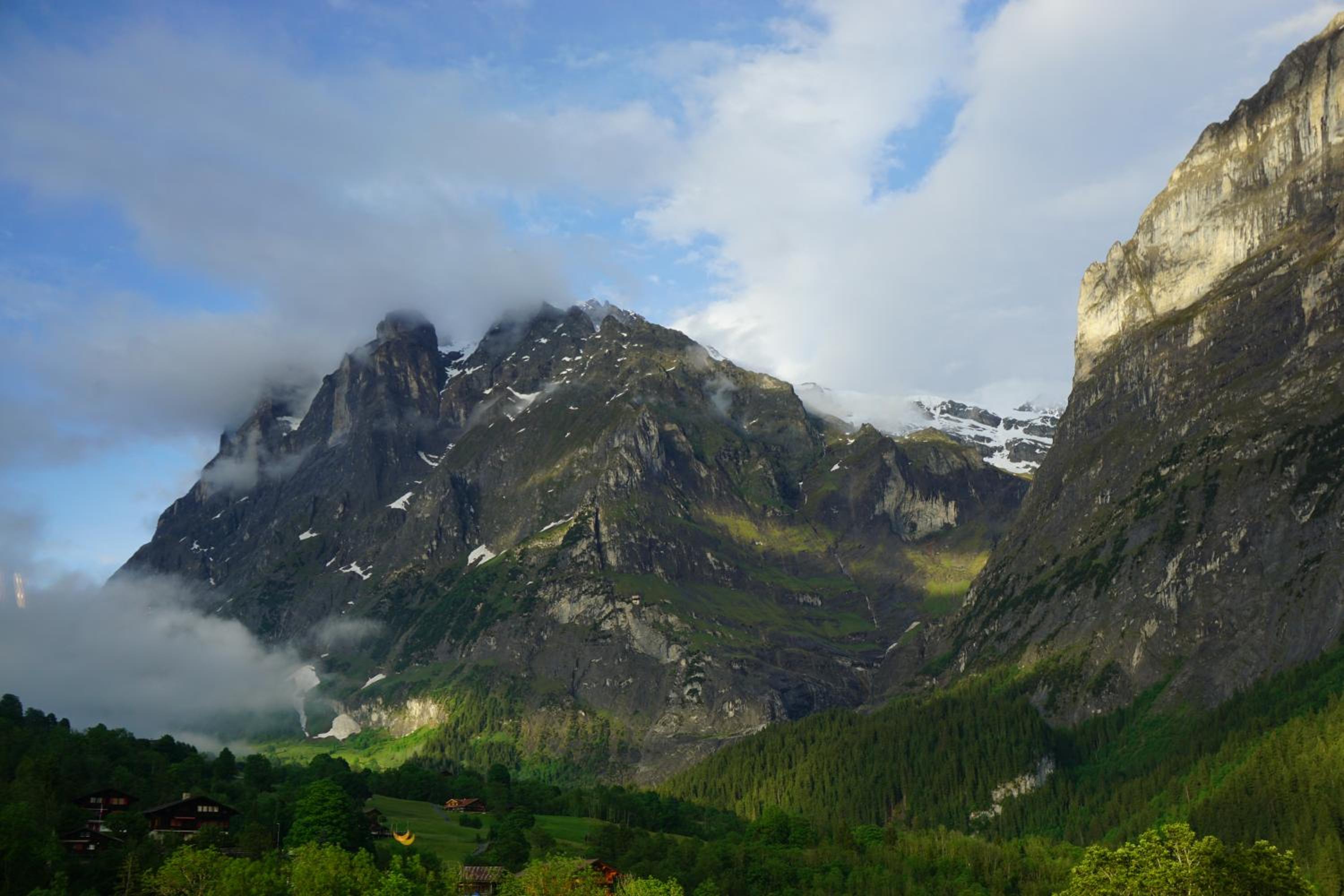 Hotel Alpenblick view 5